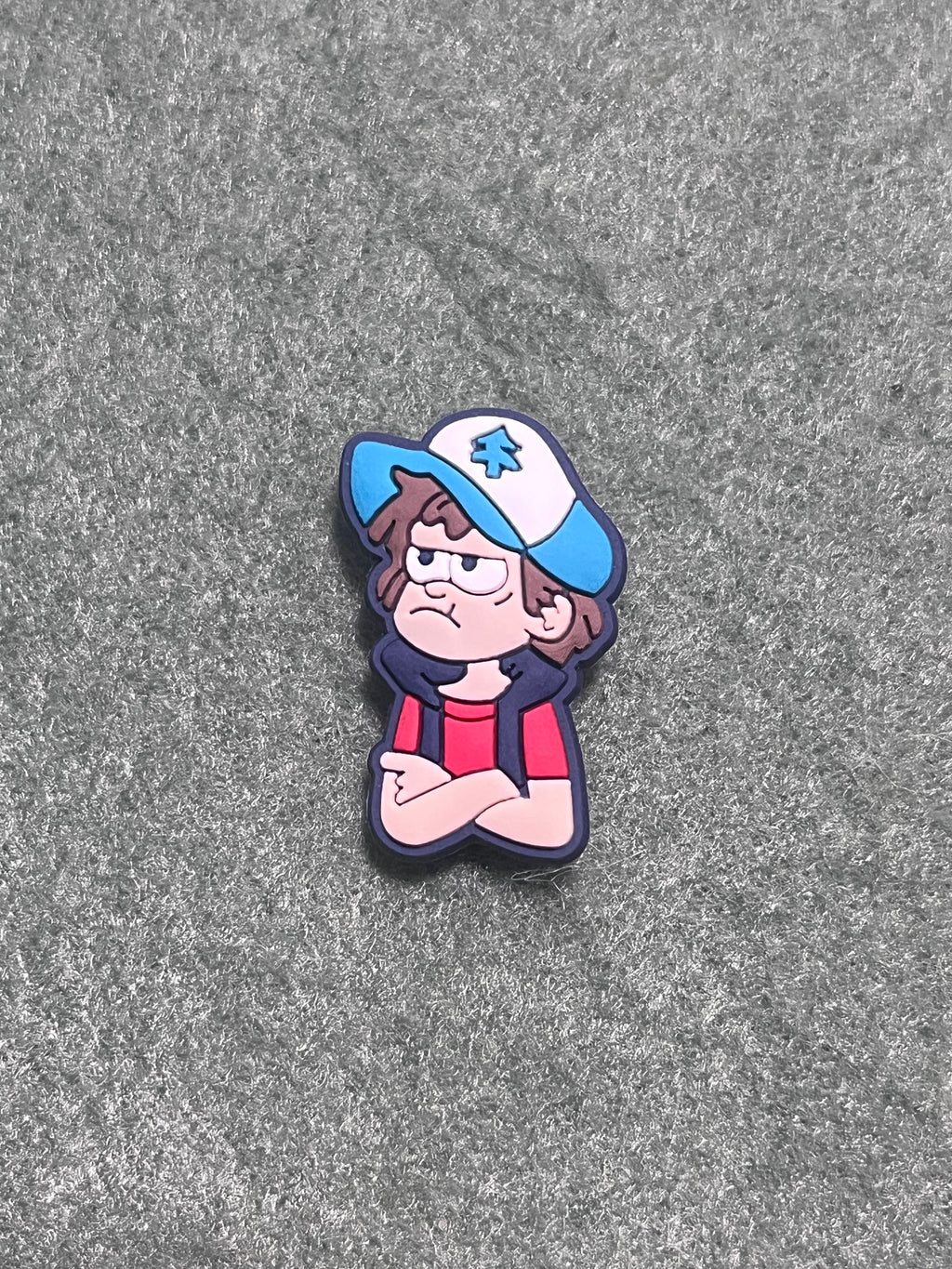 Mystery Falls Shoe Charms