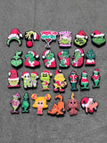 Merry Mean One Shoe Charms