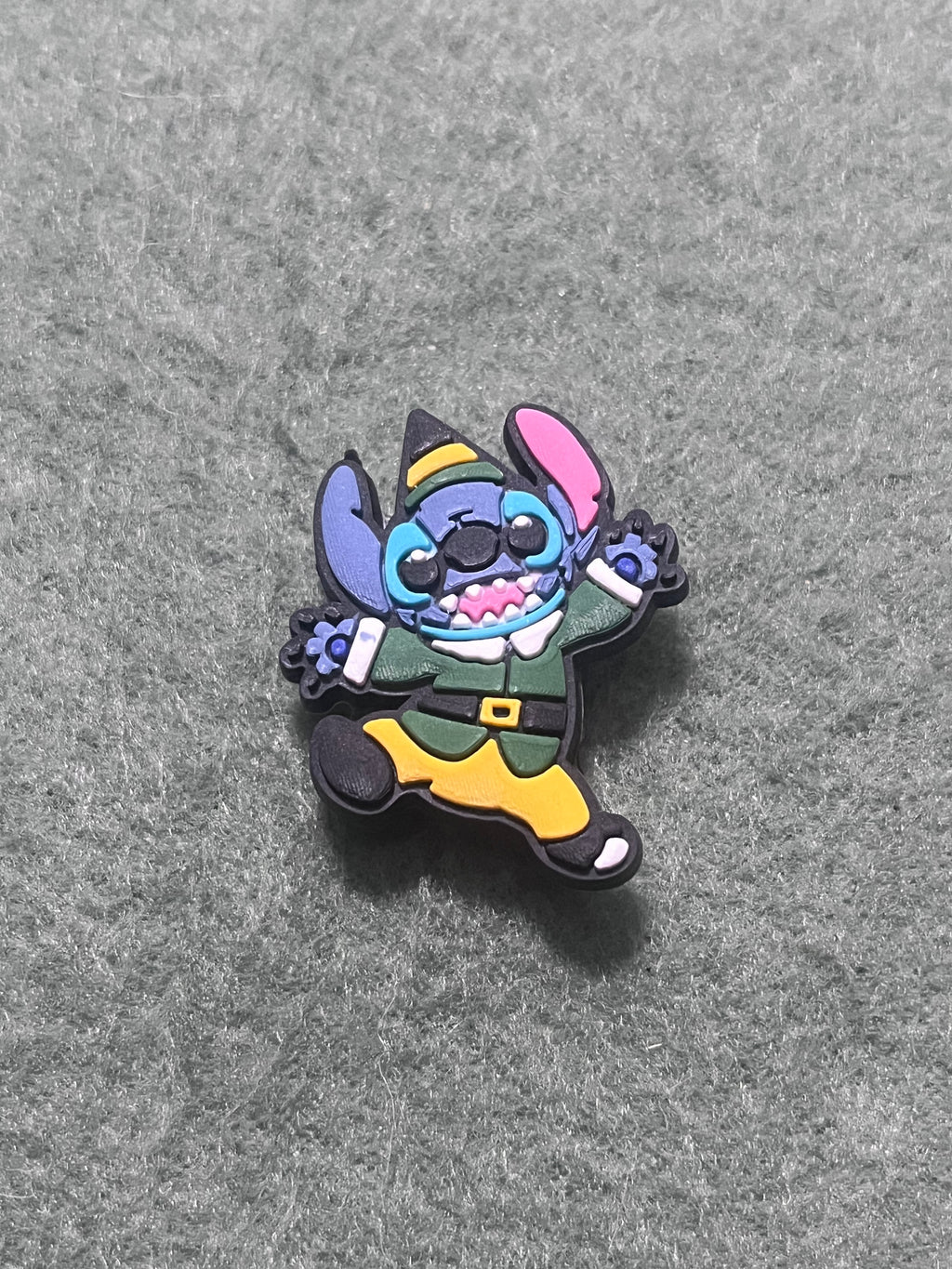 Island Adventures (Characters) Shoe Charms