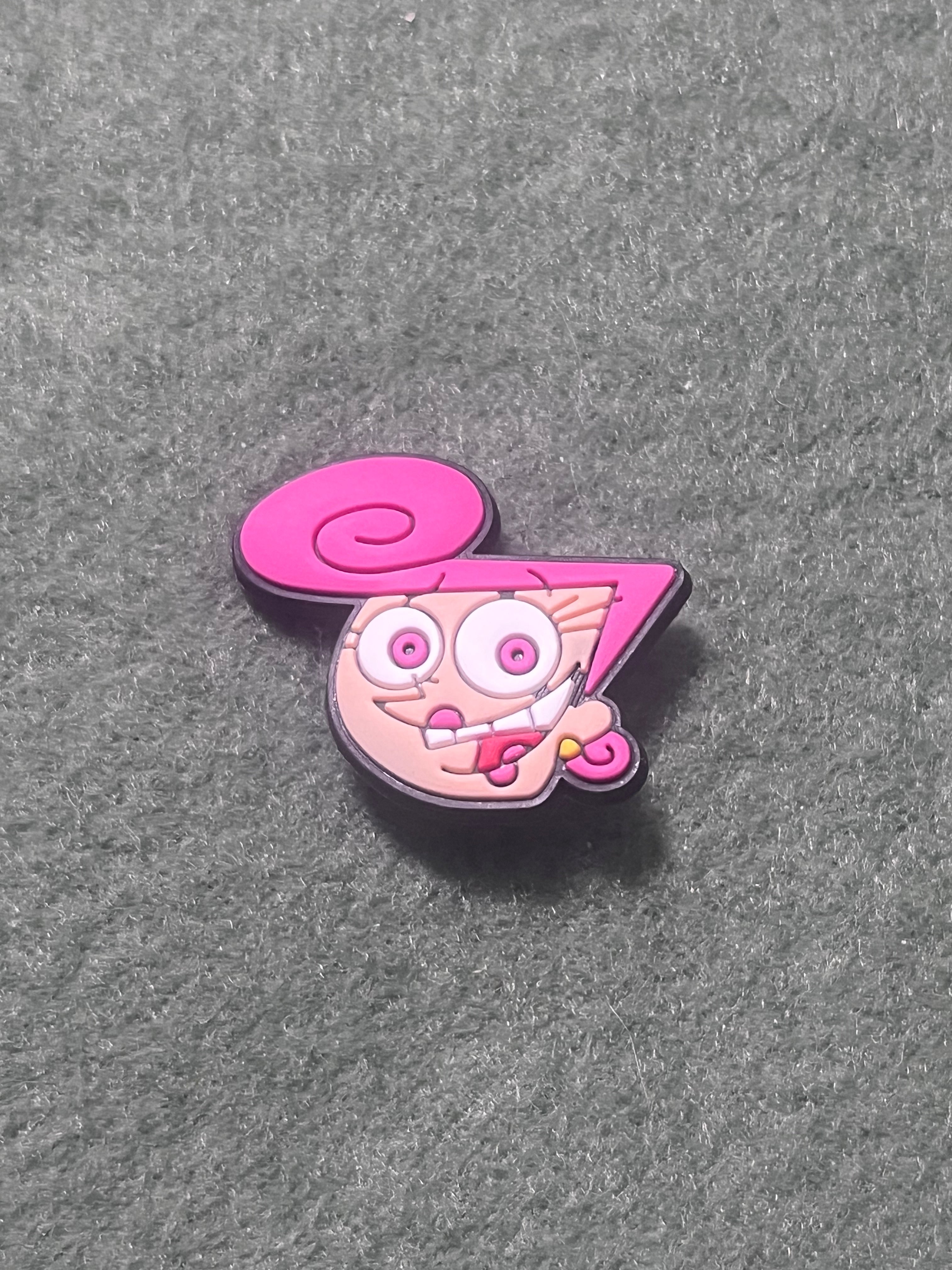 Fairly Odd Duo Shoe Charms
