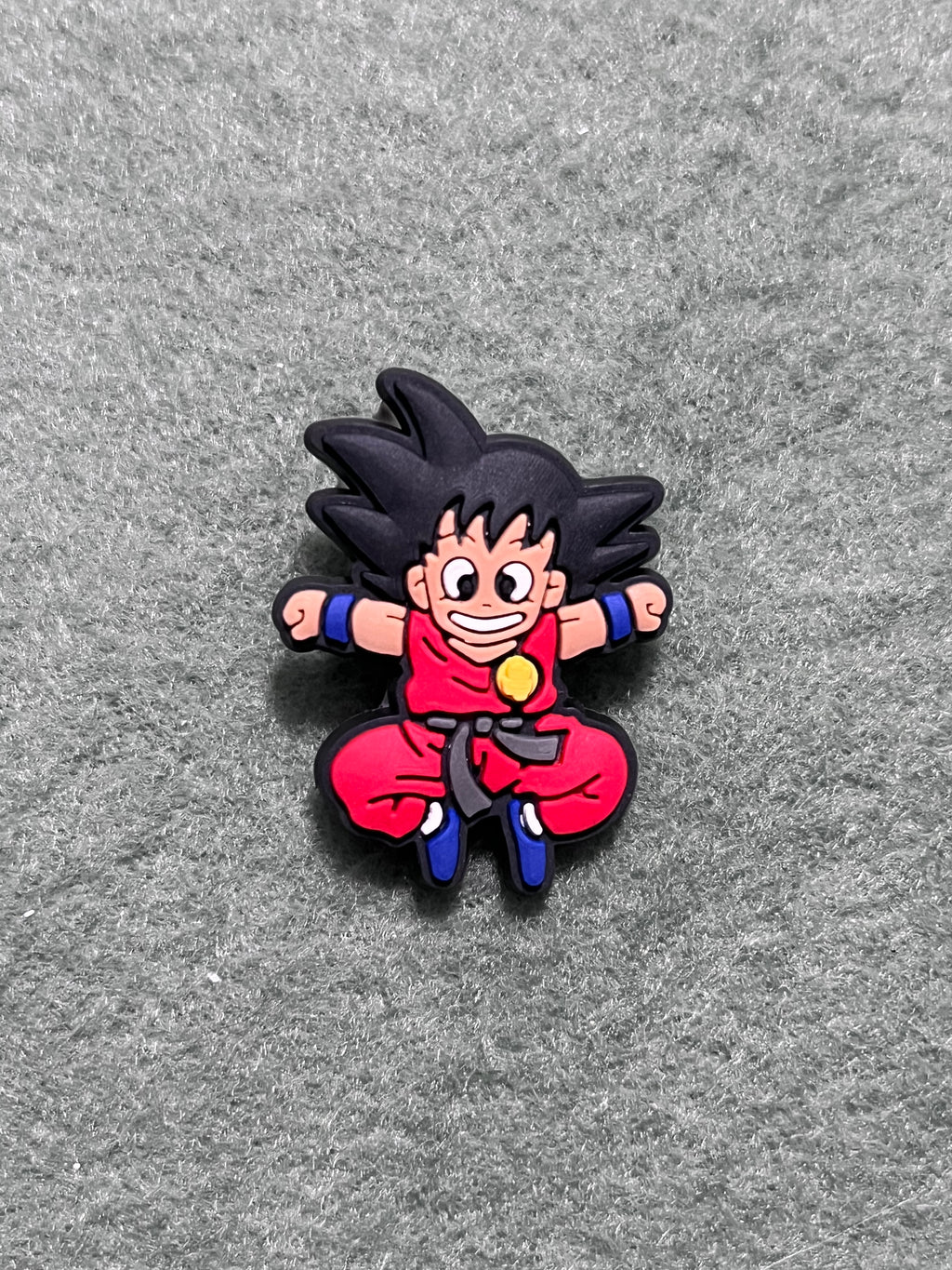 Z Fighters Shoe Charms