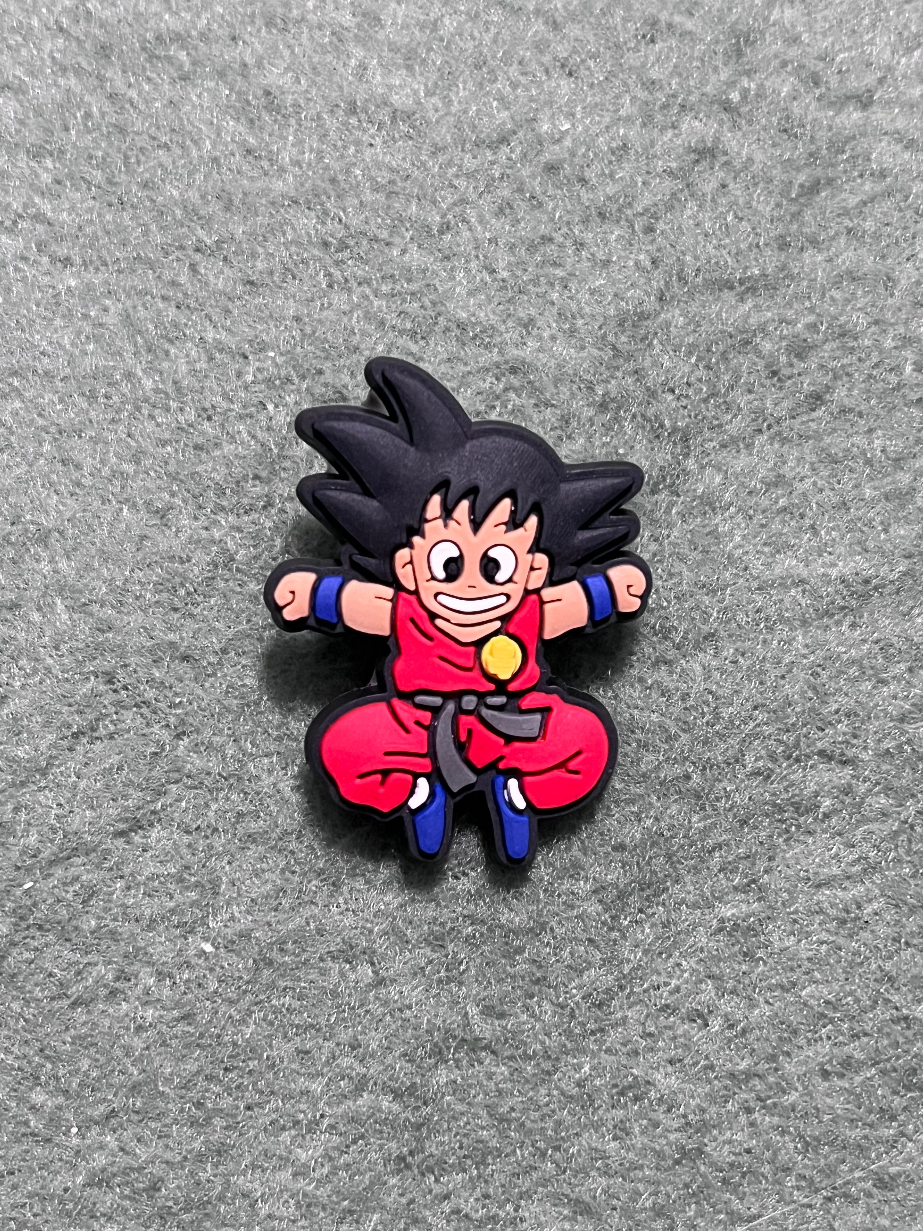 Z Fighters Shoe Charms