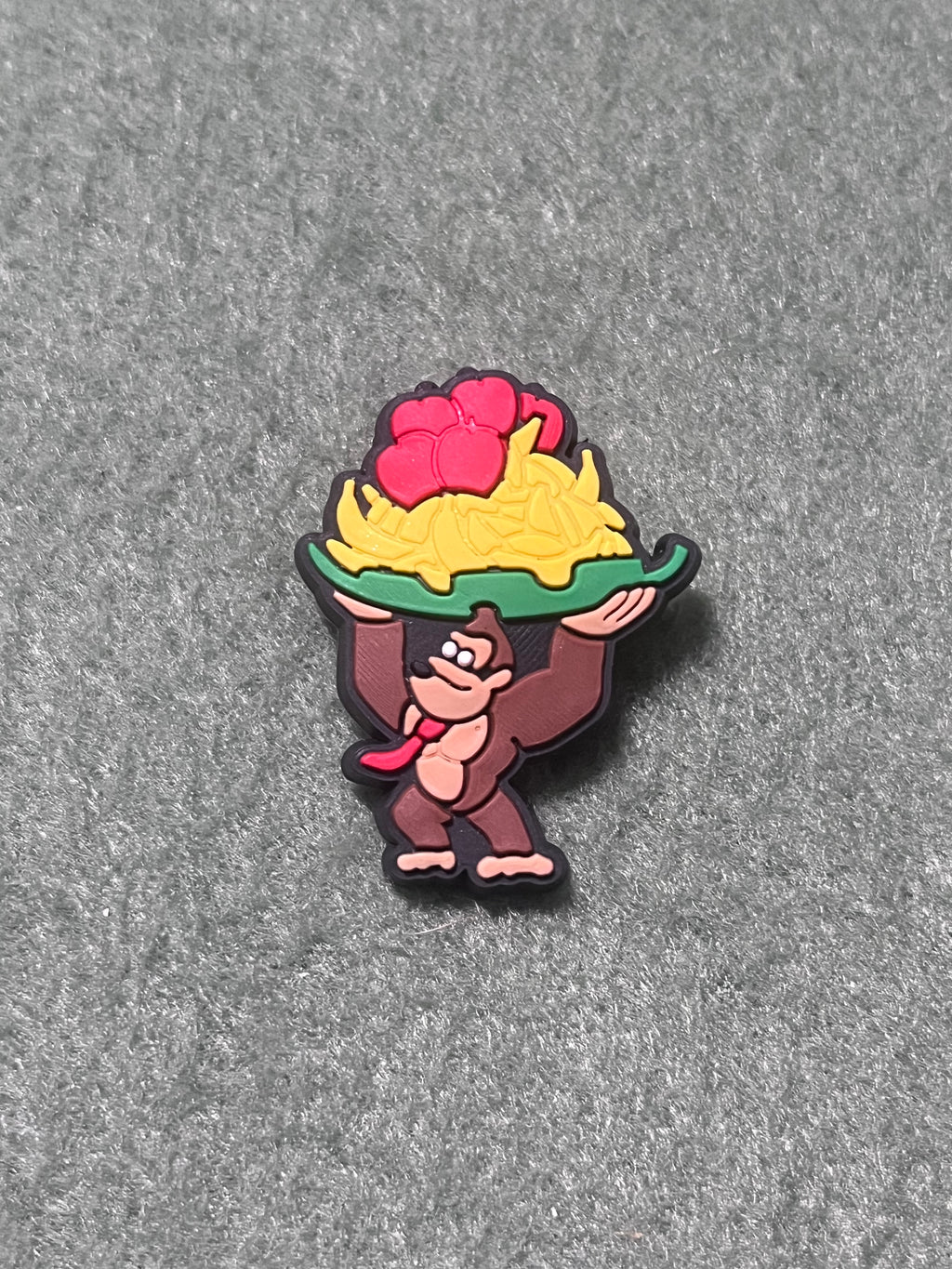 Barrel Ape Shoe Charms