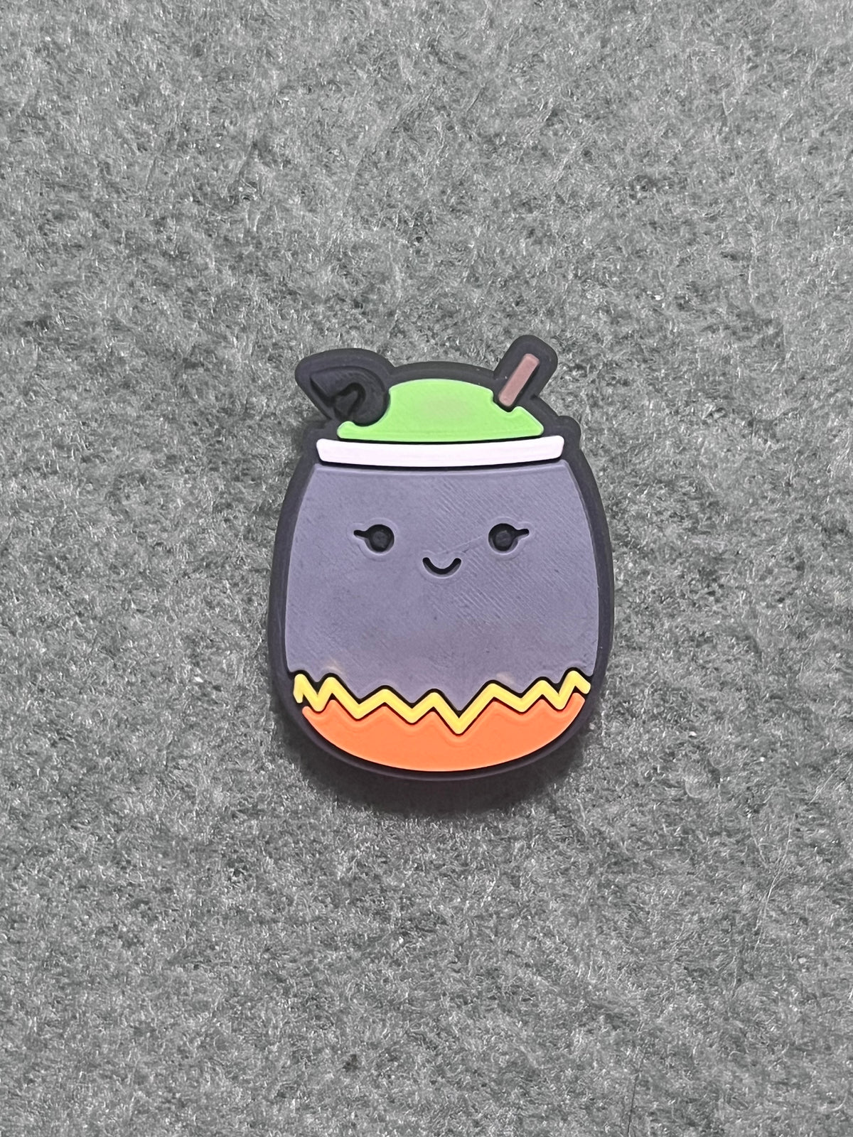 Fright Night Friends Shoe Charm