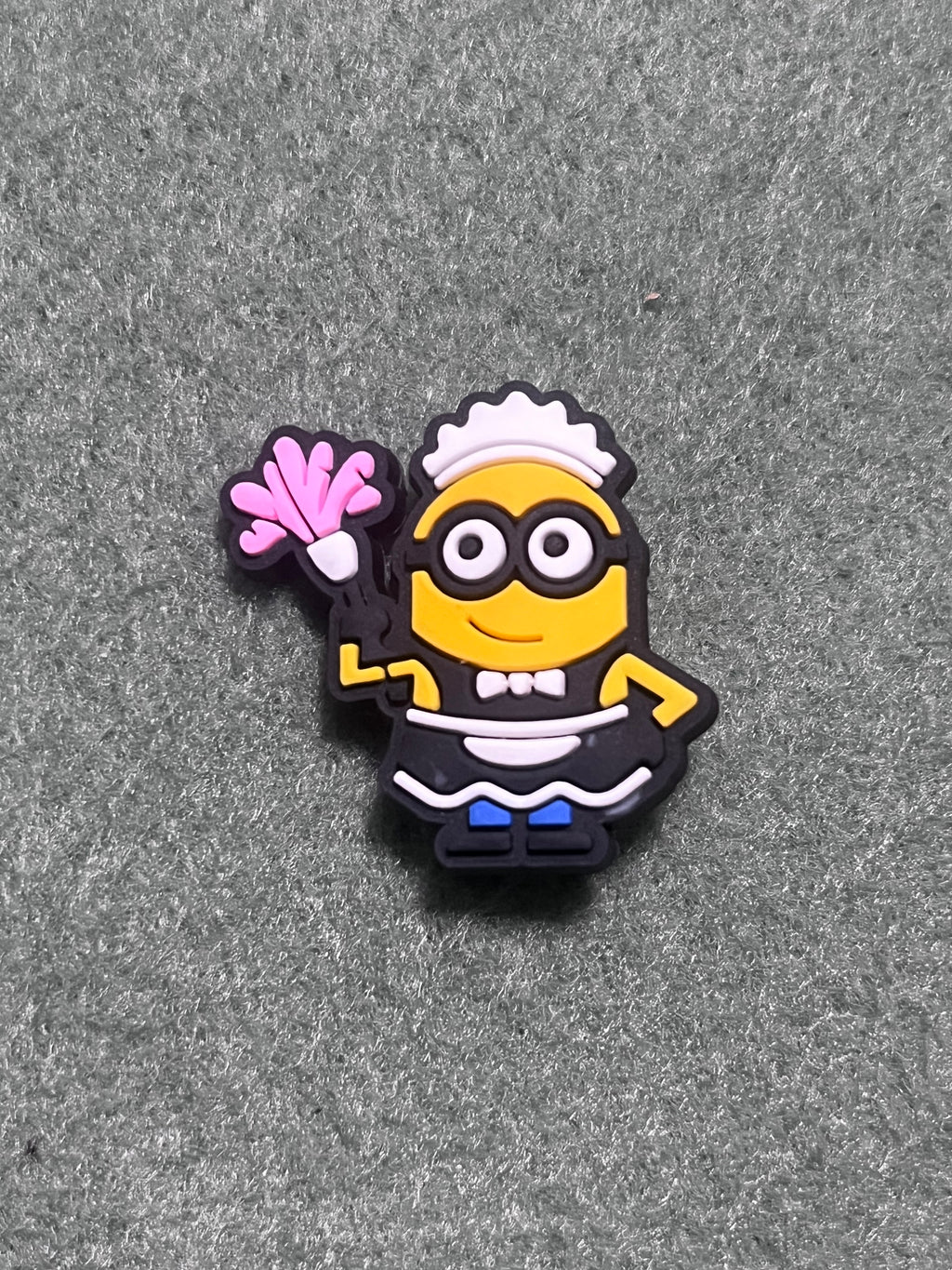 Banana Brigade Shoe Charms
