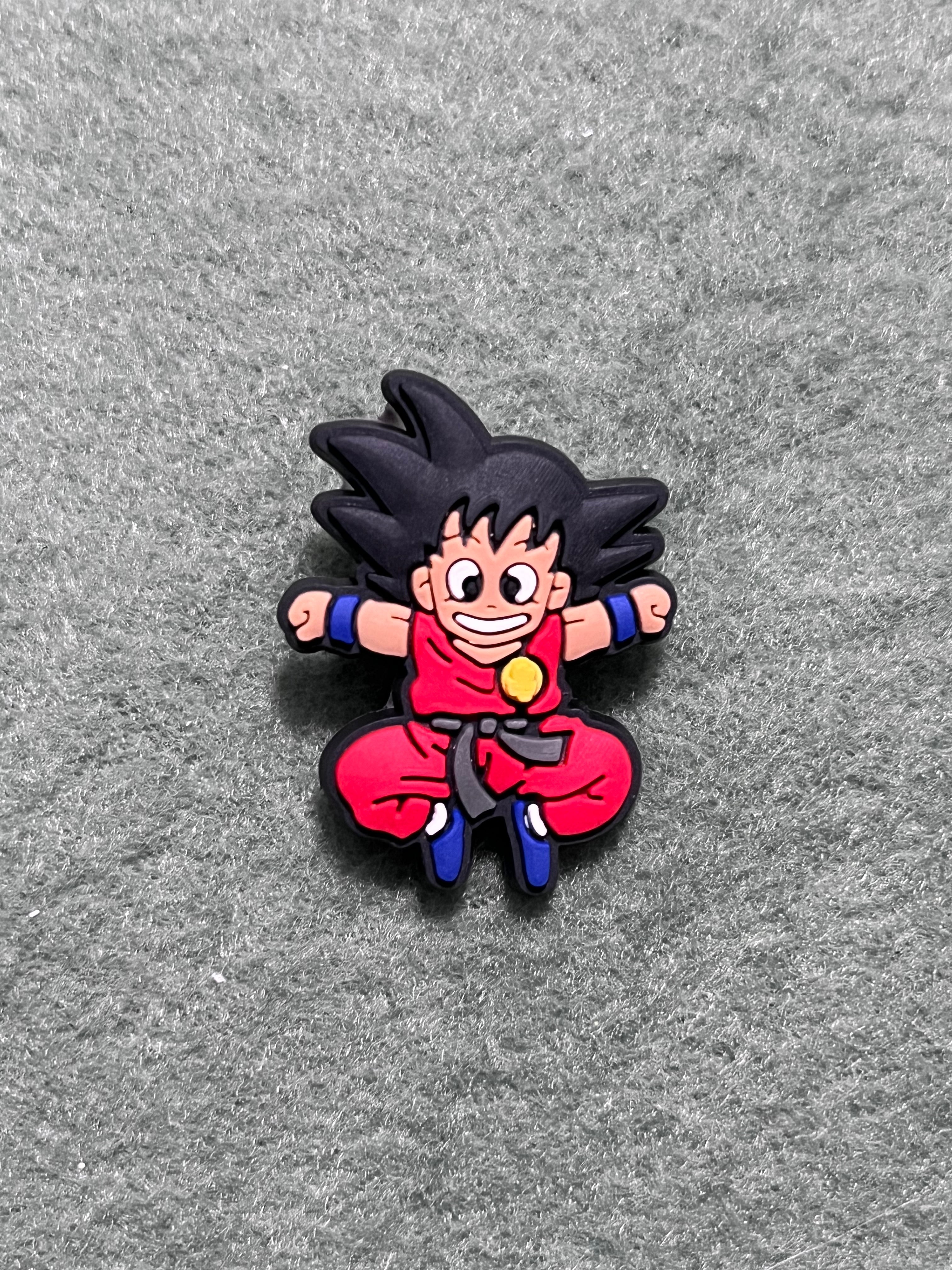 Z Fighters Shoe Charms