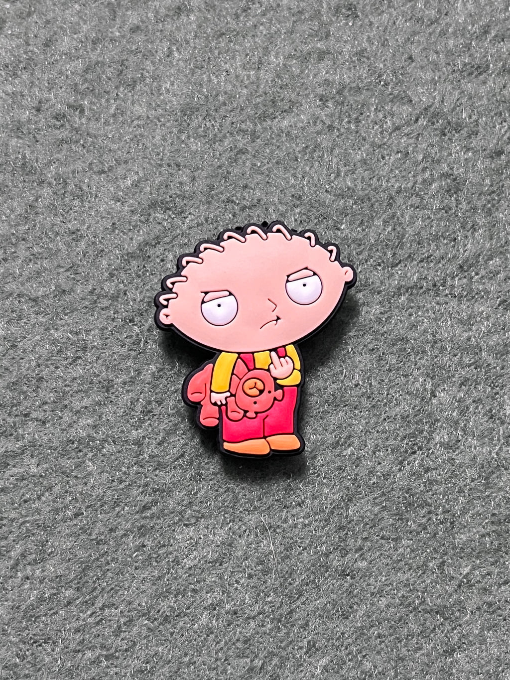 Griffin Gang Shoe Charms