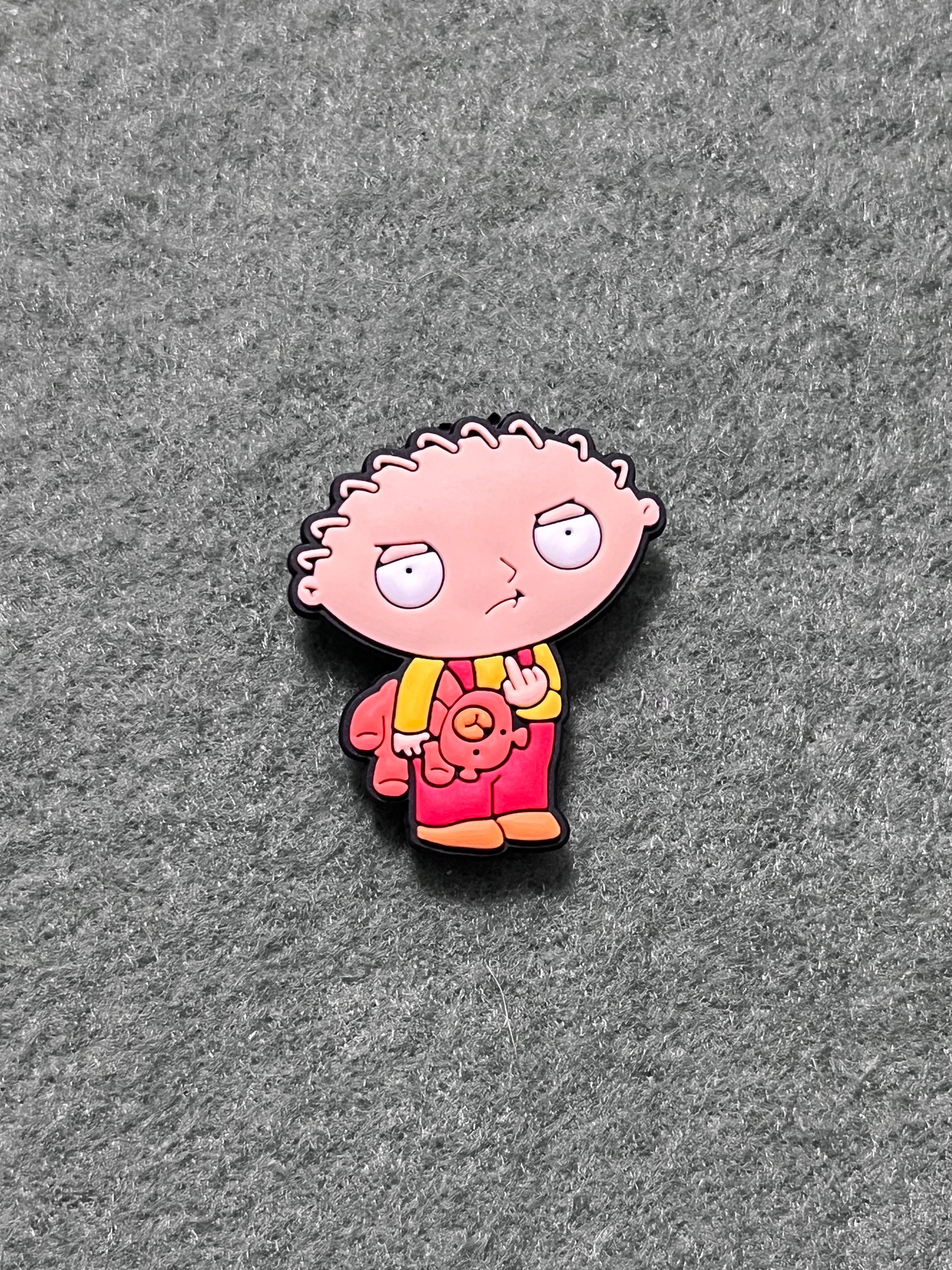 Griffin Gang Shoe Charms