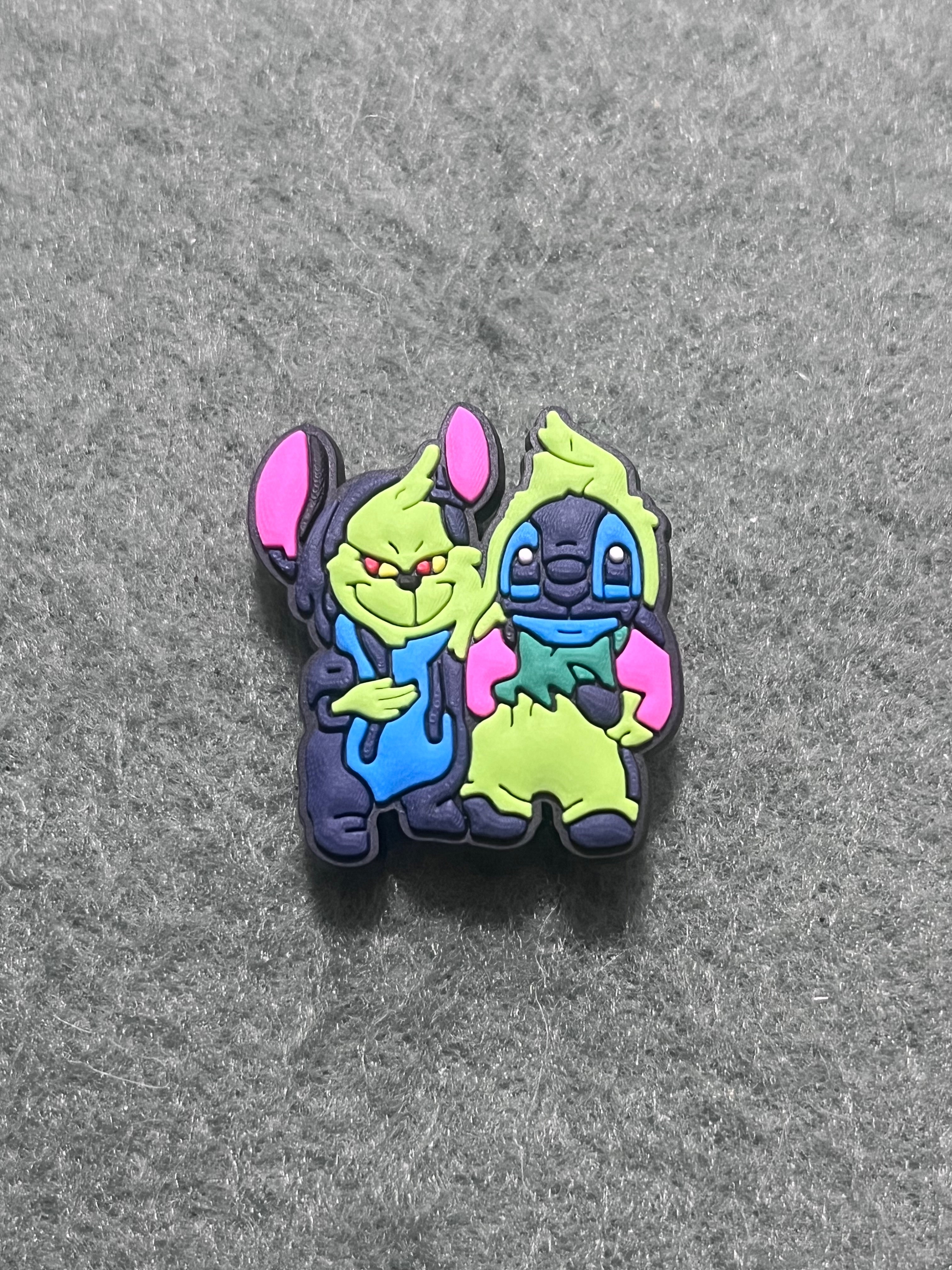 Island Adventures (Characters) Shoe Charms