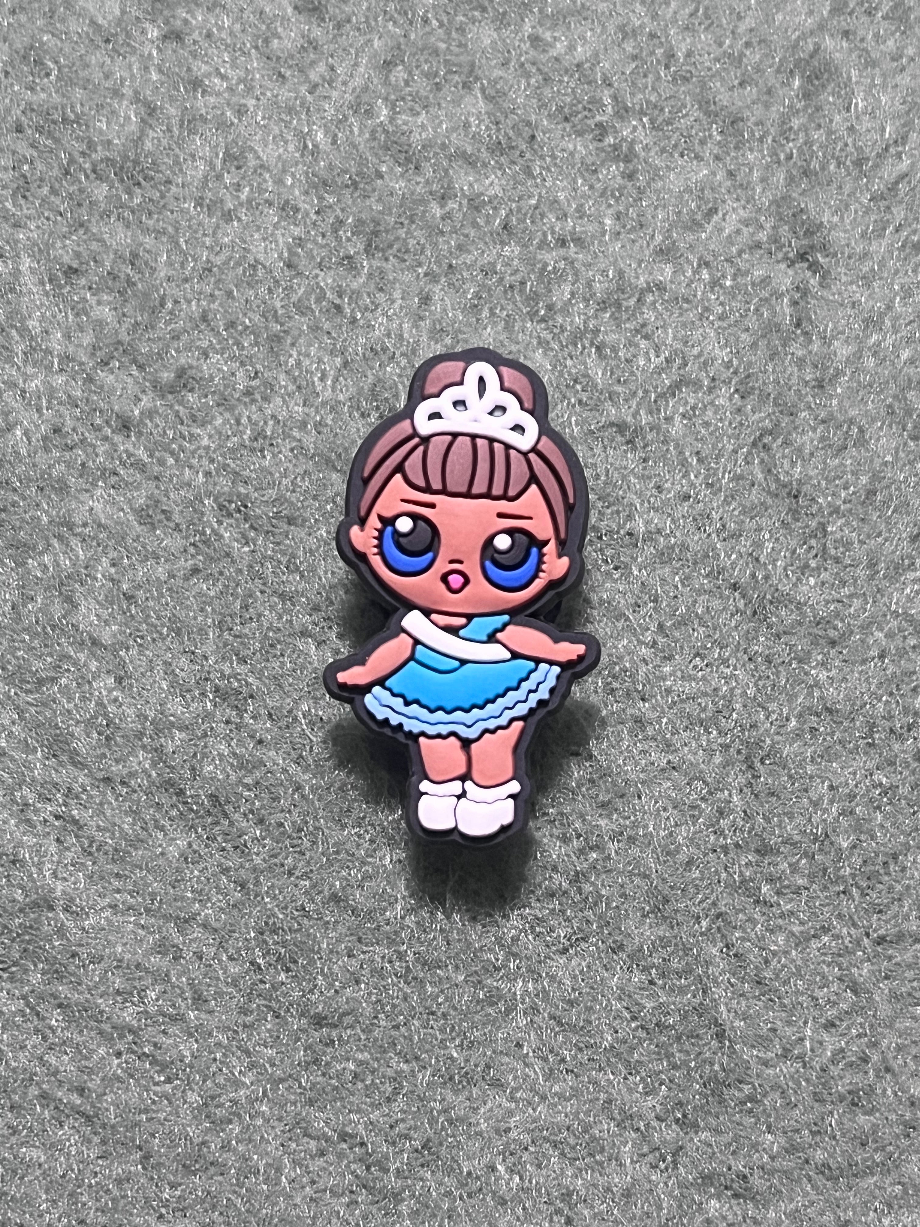 Tiny Trendsetters Shoe Charms