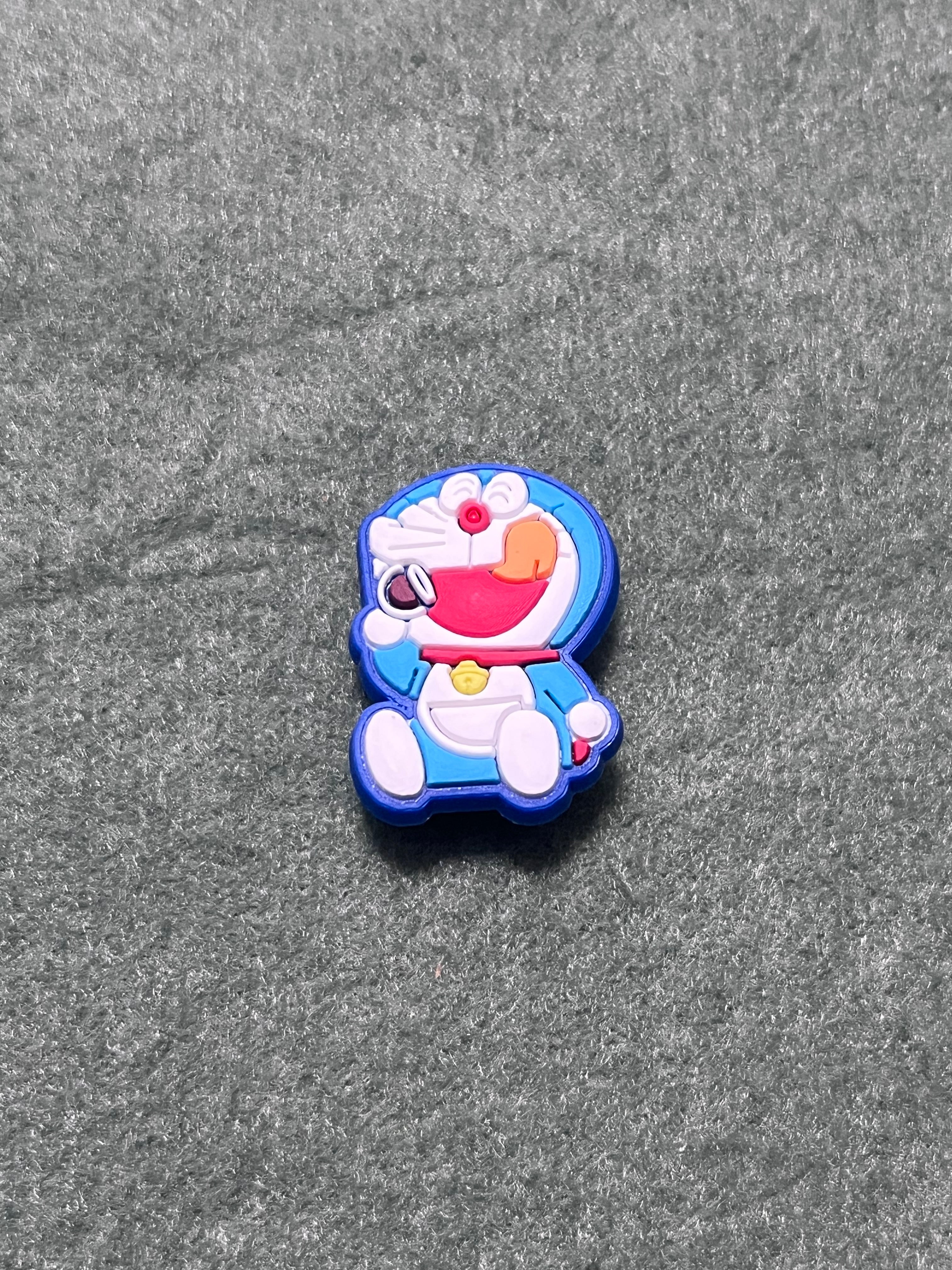 Pocket Cat Shoe Charms
