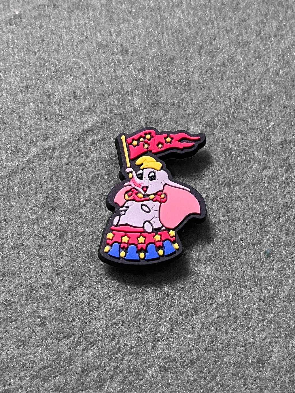 Under the Big Top Shoe Charms