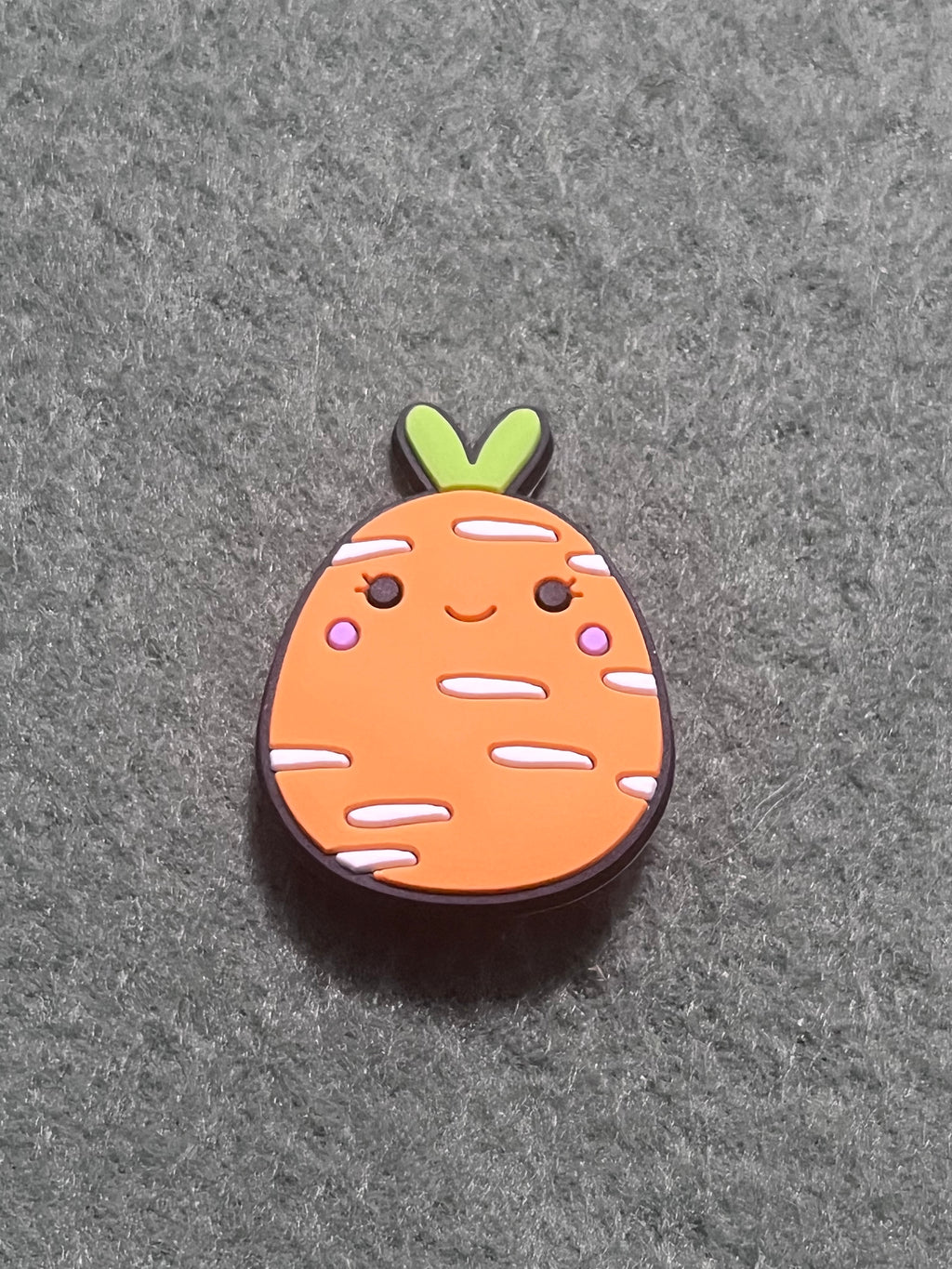 Garden Snack Cuties Shoe Charms