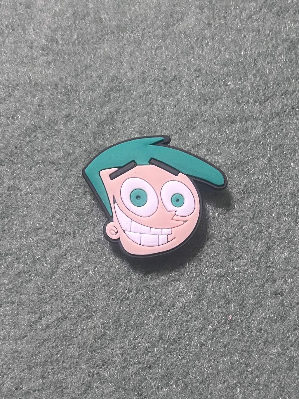 Fairly Odd Duo Shoe Charms