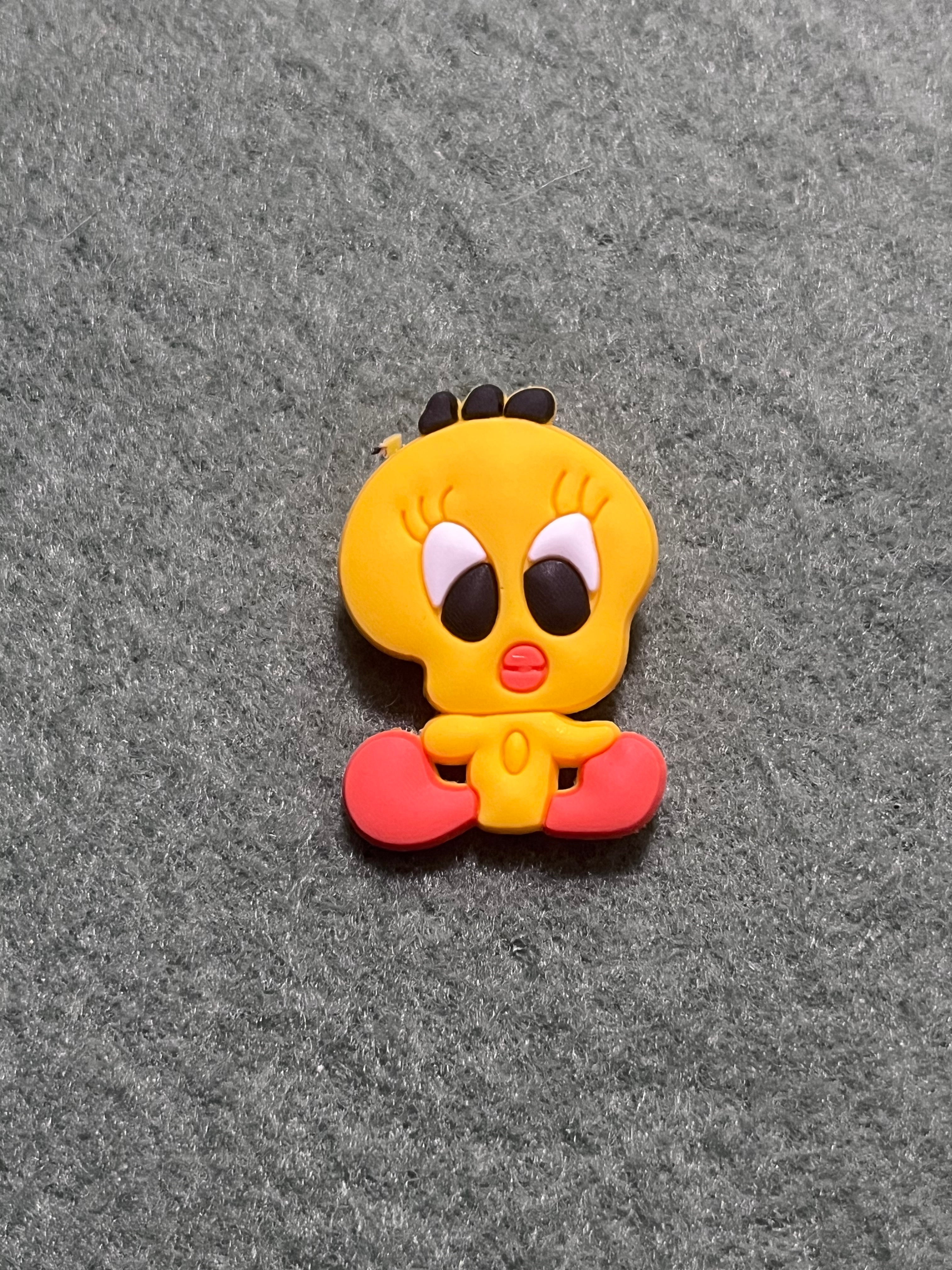 Toon Takeover Shoe Charms