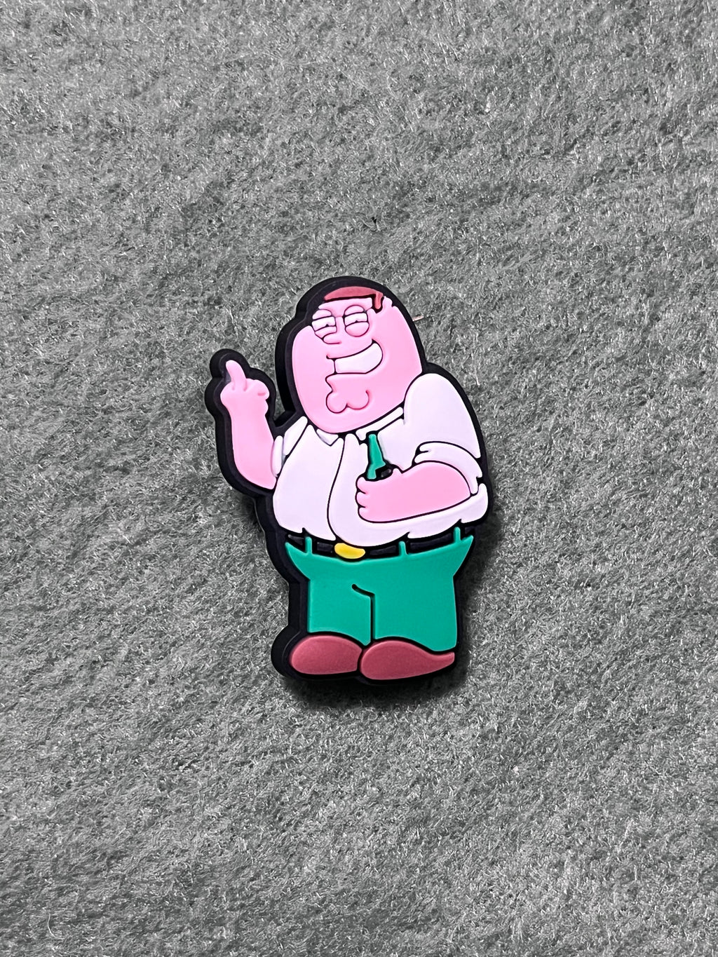 Griffin Gang Shoe Charms