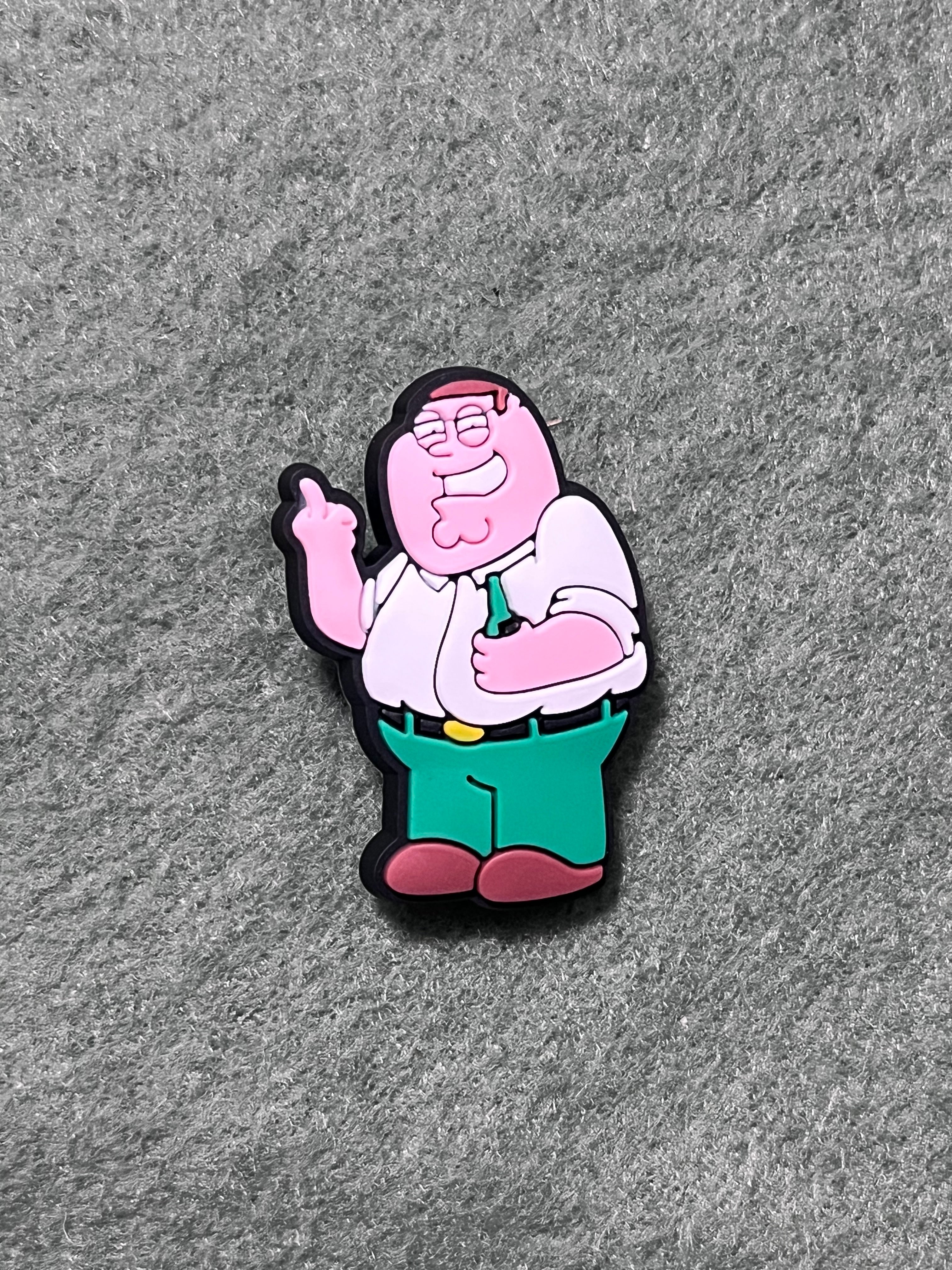 Griffin Gang Shoe Charms