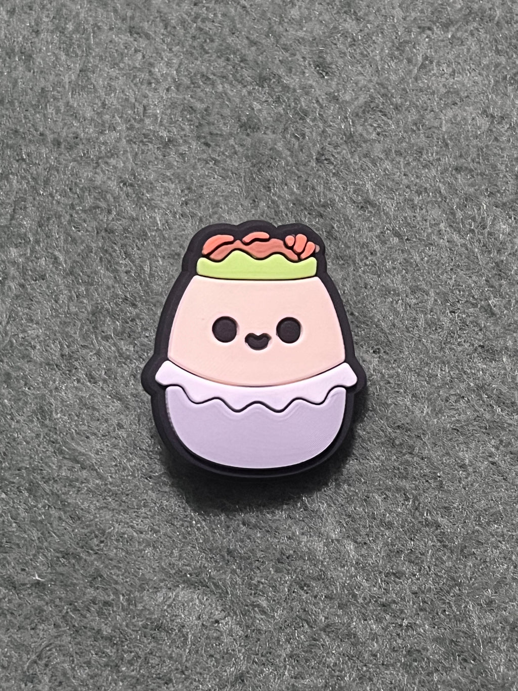 Foodie Favorites Shoe Charm