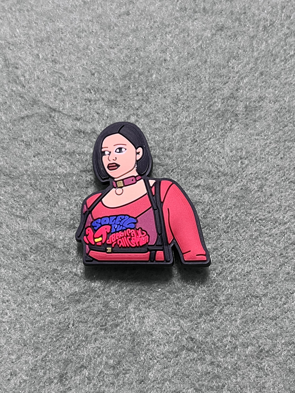 East Highland High Shoe Charms