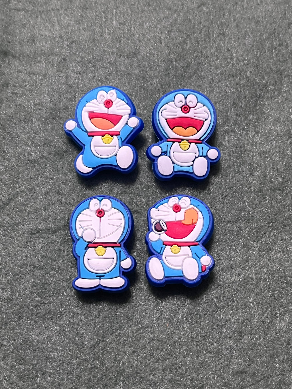 Pocket Cat Shoe Charms