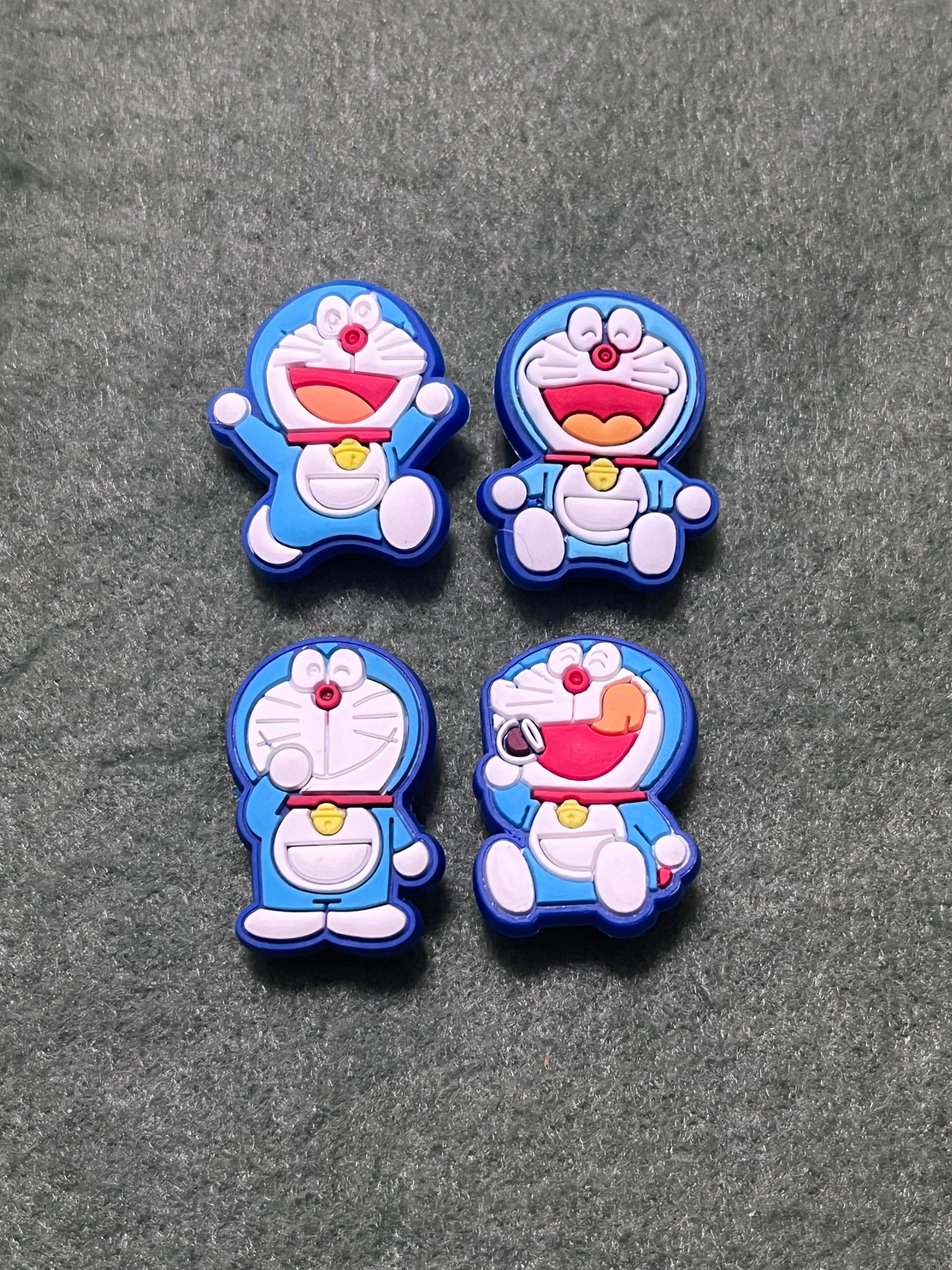 Pocket Cat Shoe Charms