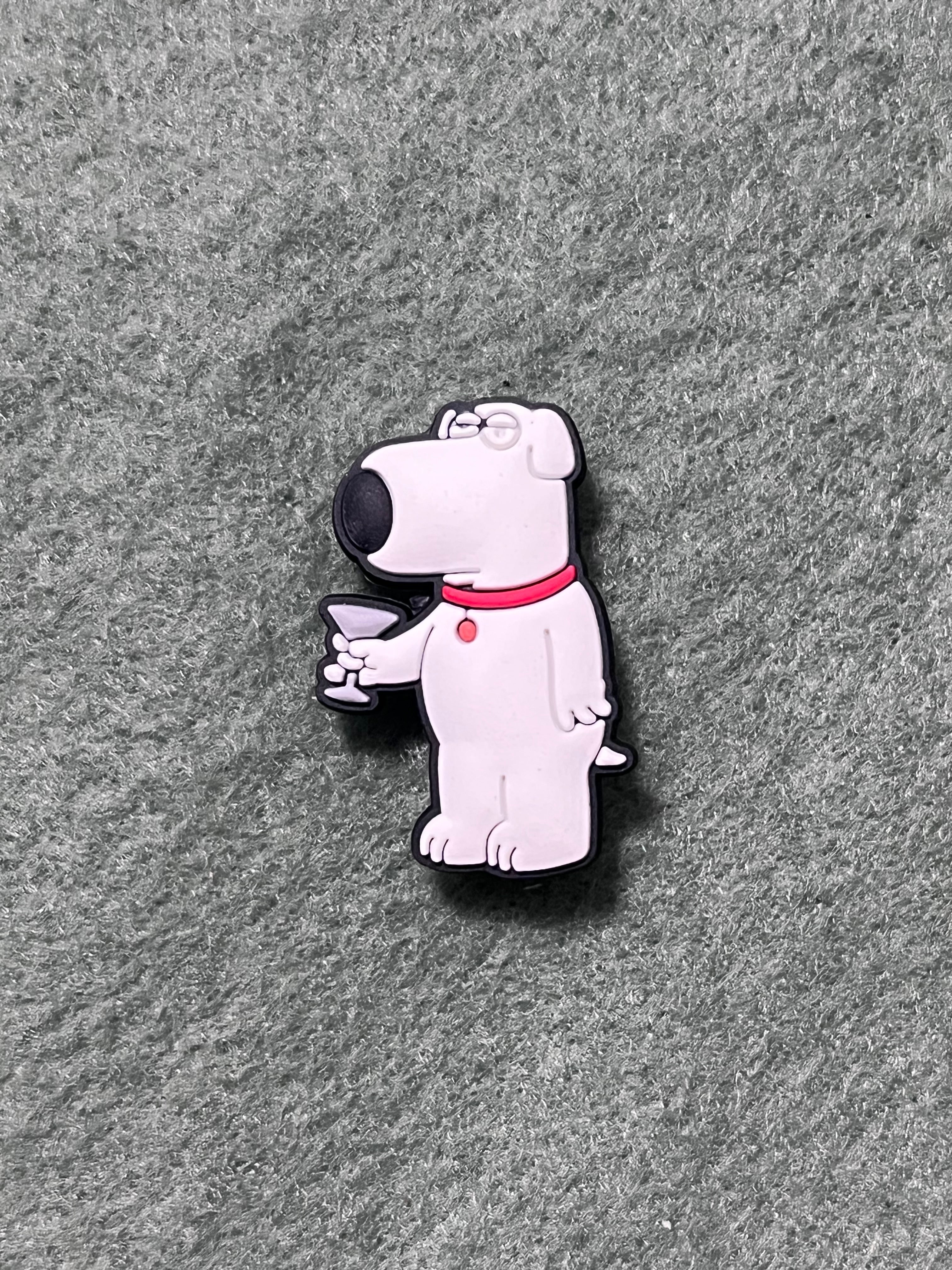 Griffin Gang Shoe Charms
