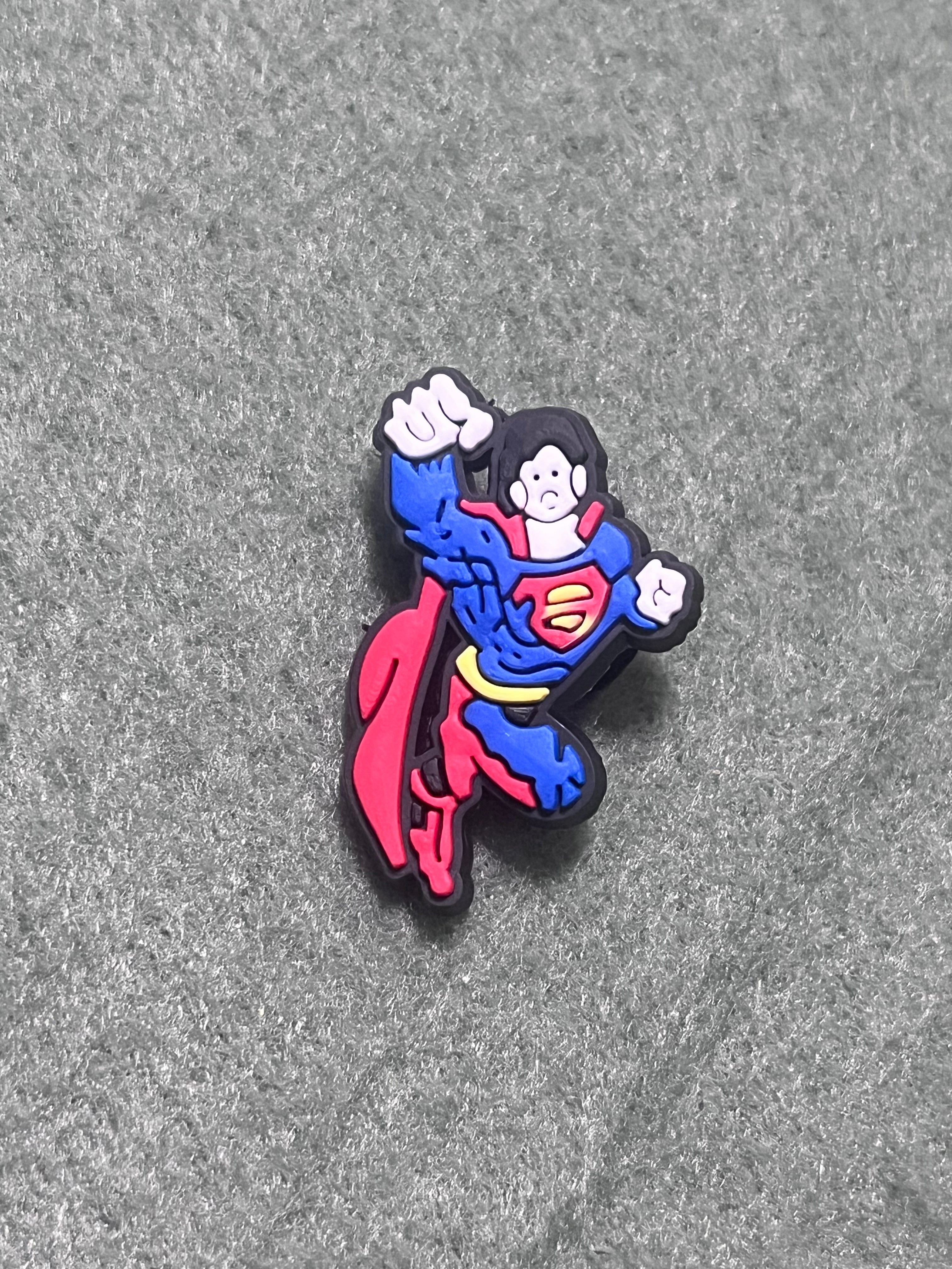 Metropolis Mayhem Shoe Charms