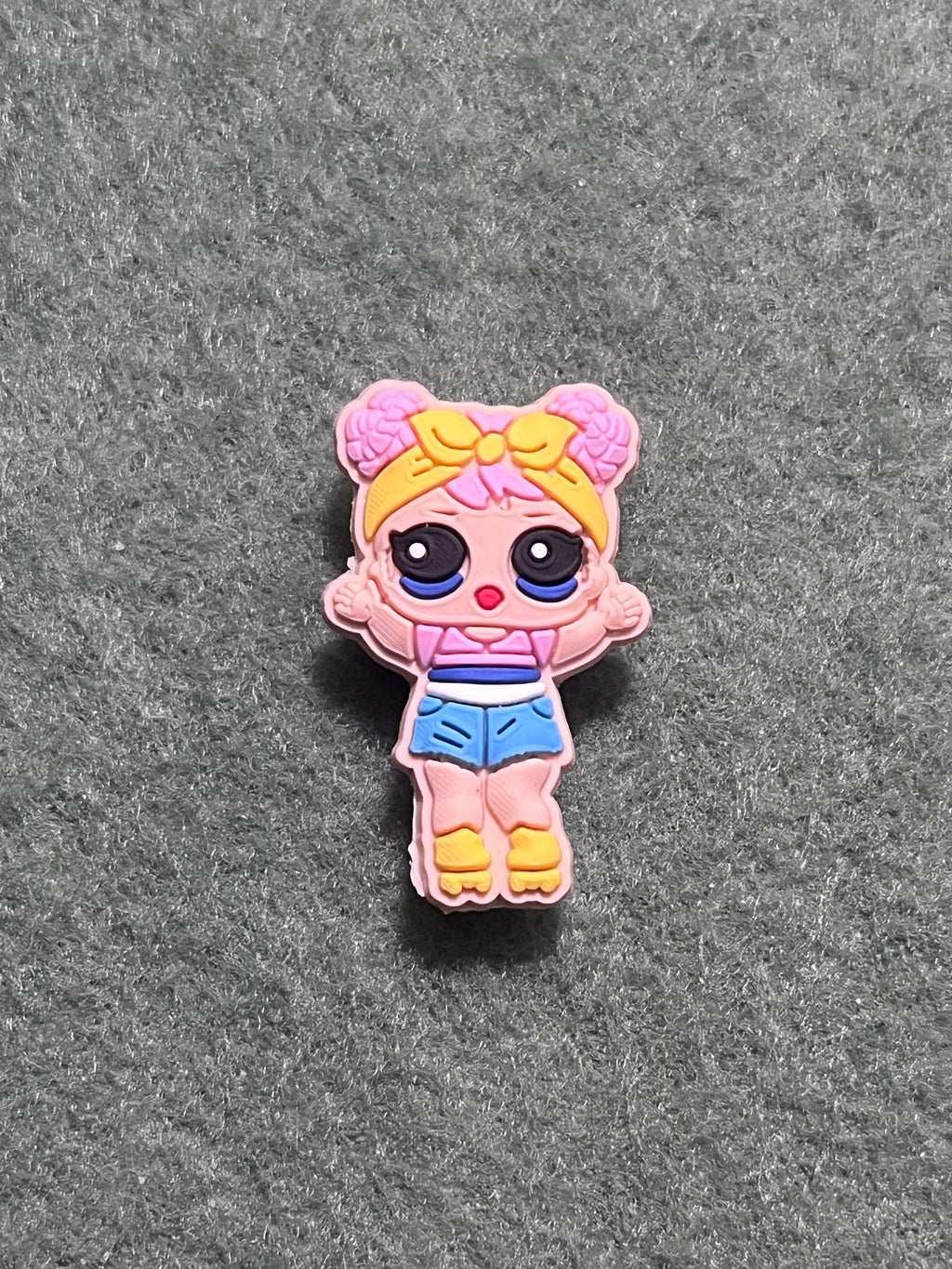 Tiny Trendsetters Shoe Charms