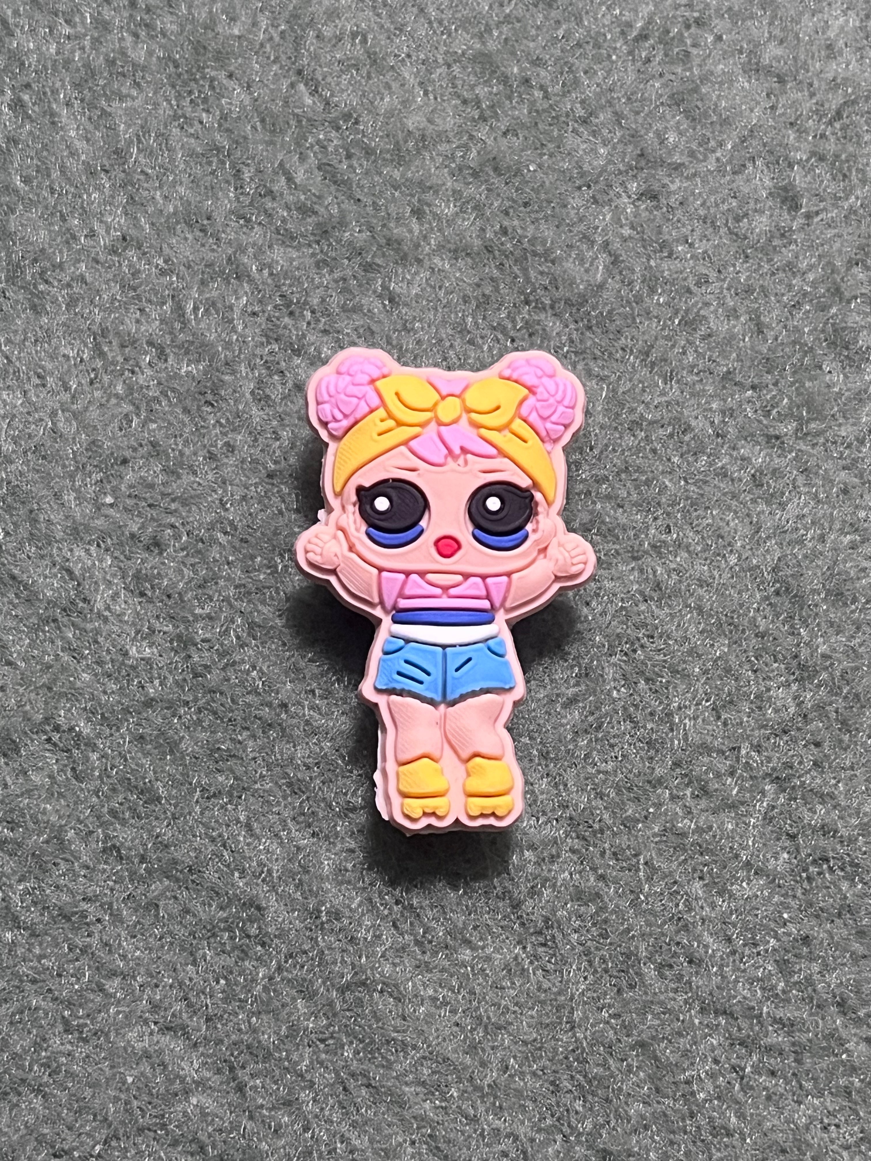 Tiny Trendsetters Shoe Charms