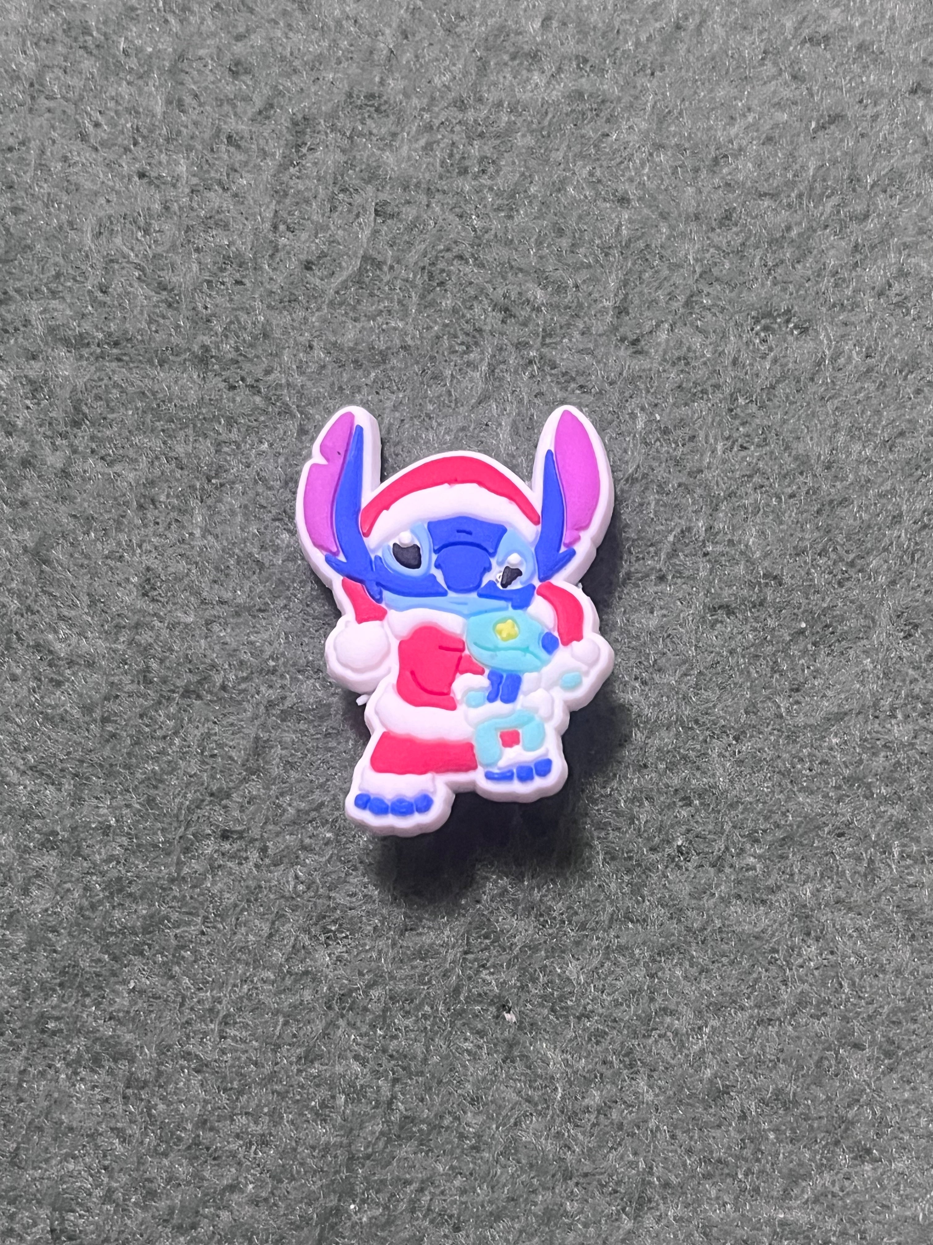 Island Adventures (Christmas) Shoe Charms