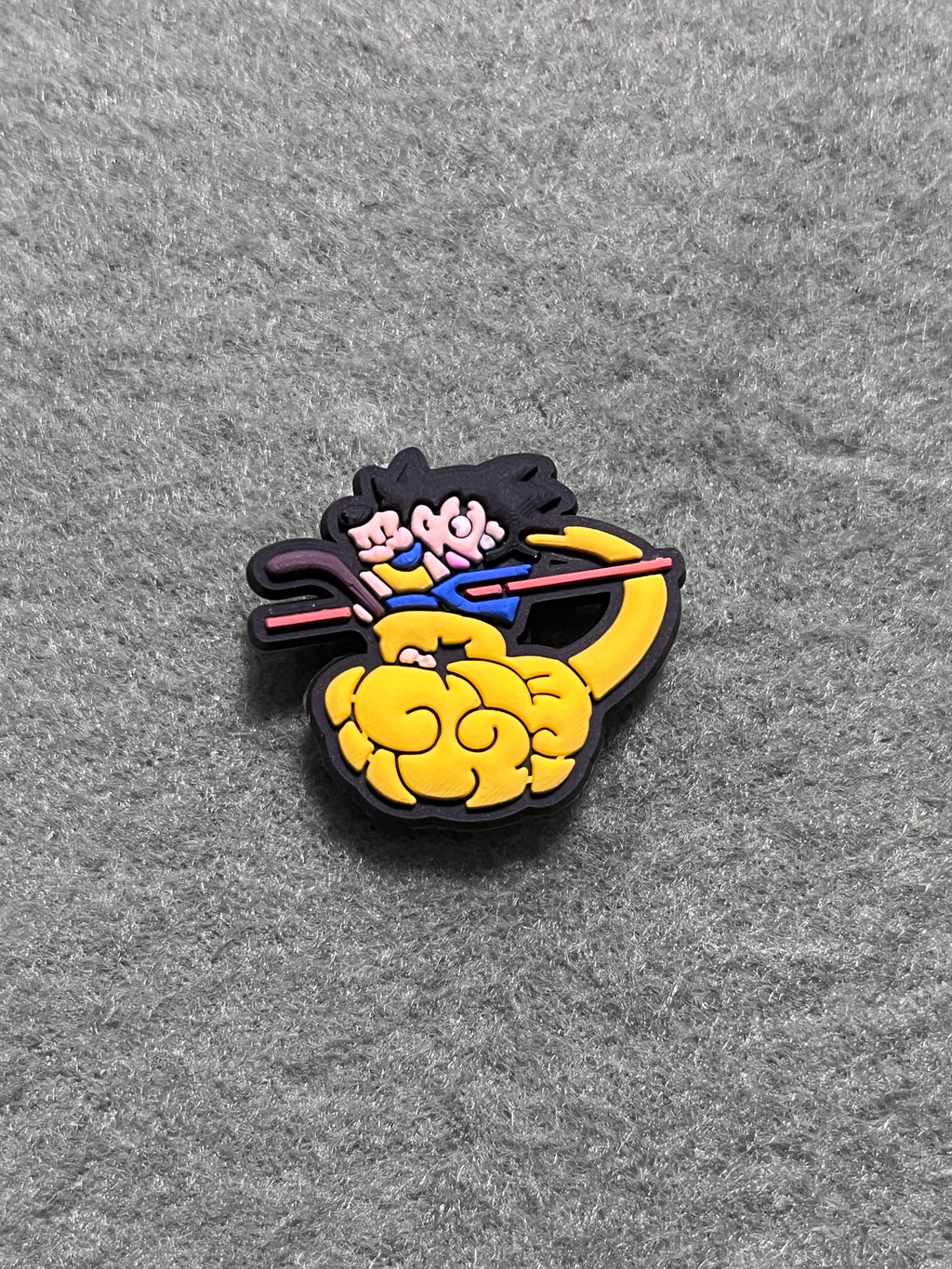 Z Fighters Shoe Charms