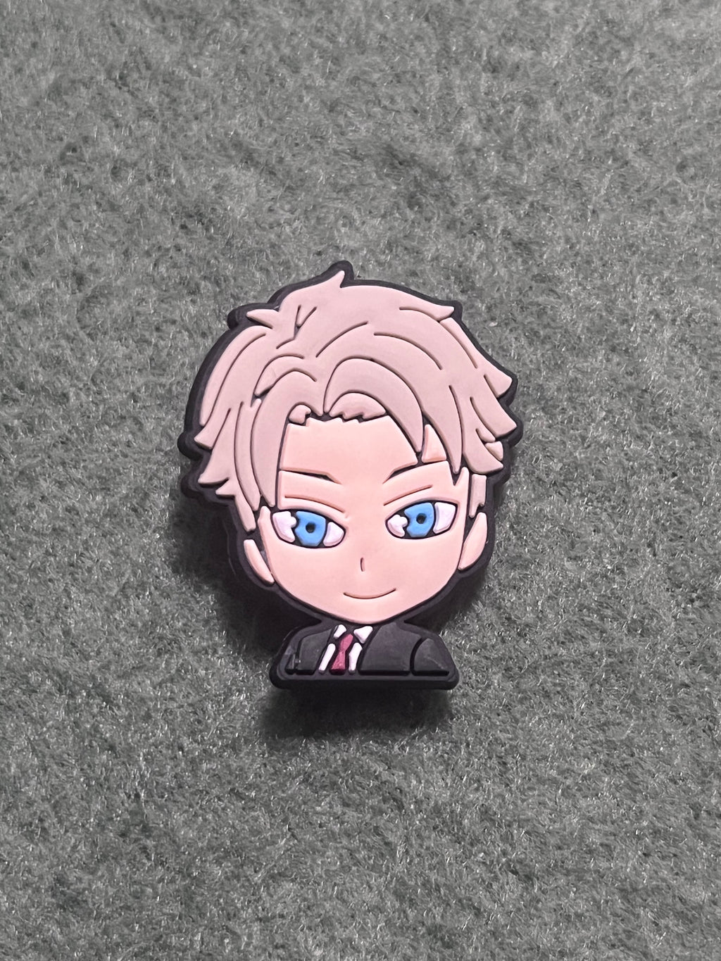 Spy x Family Shoe Charms