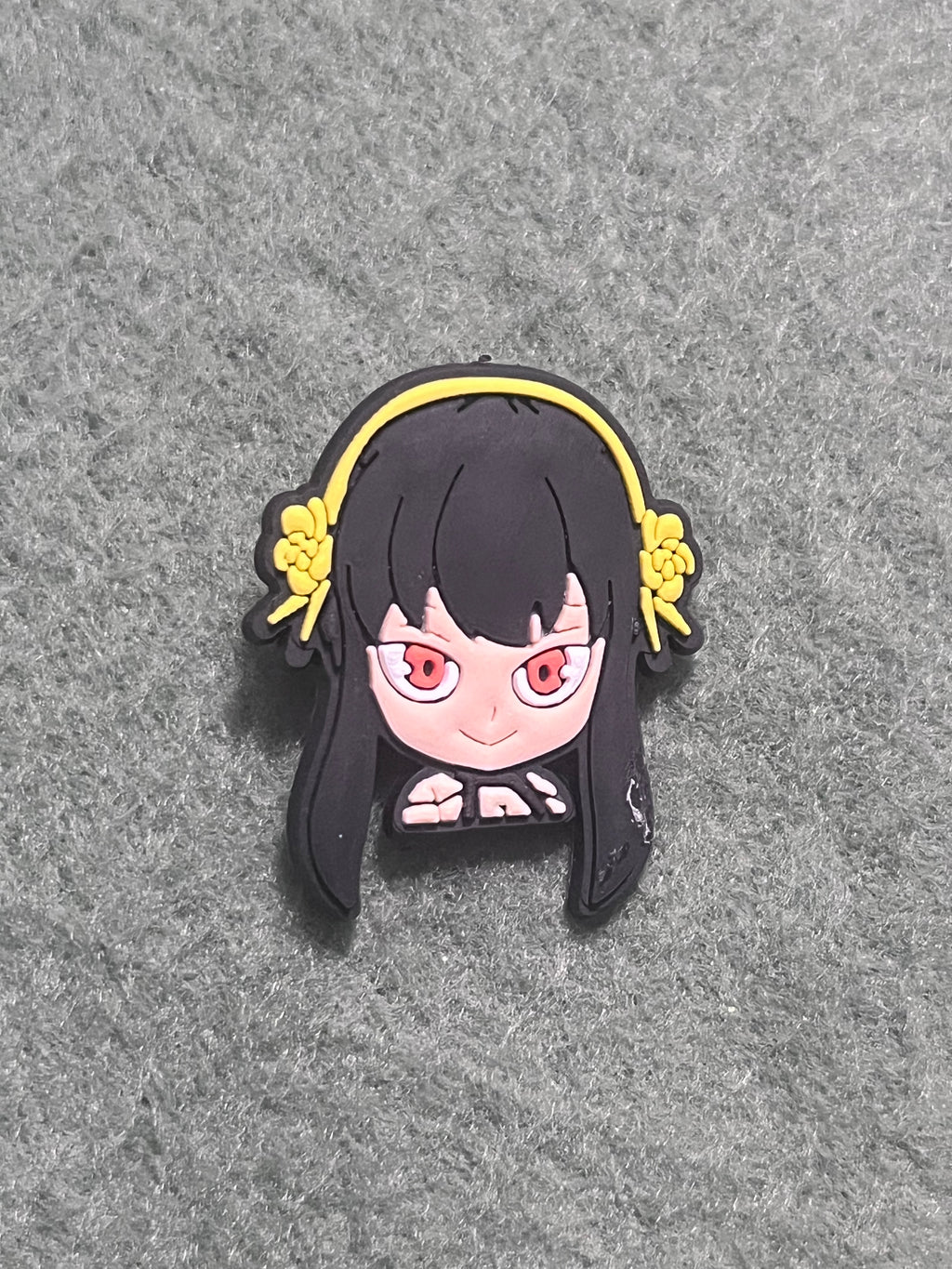 Spy x Family Shoe Charms