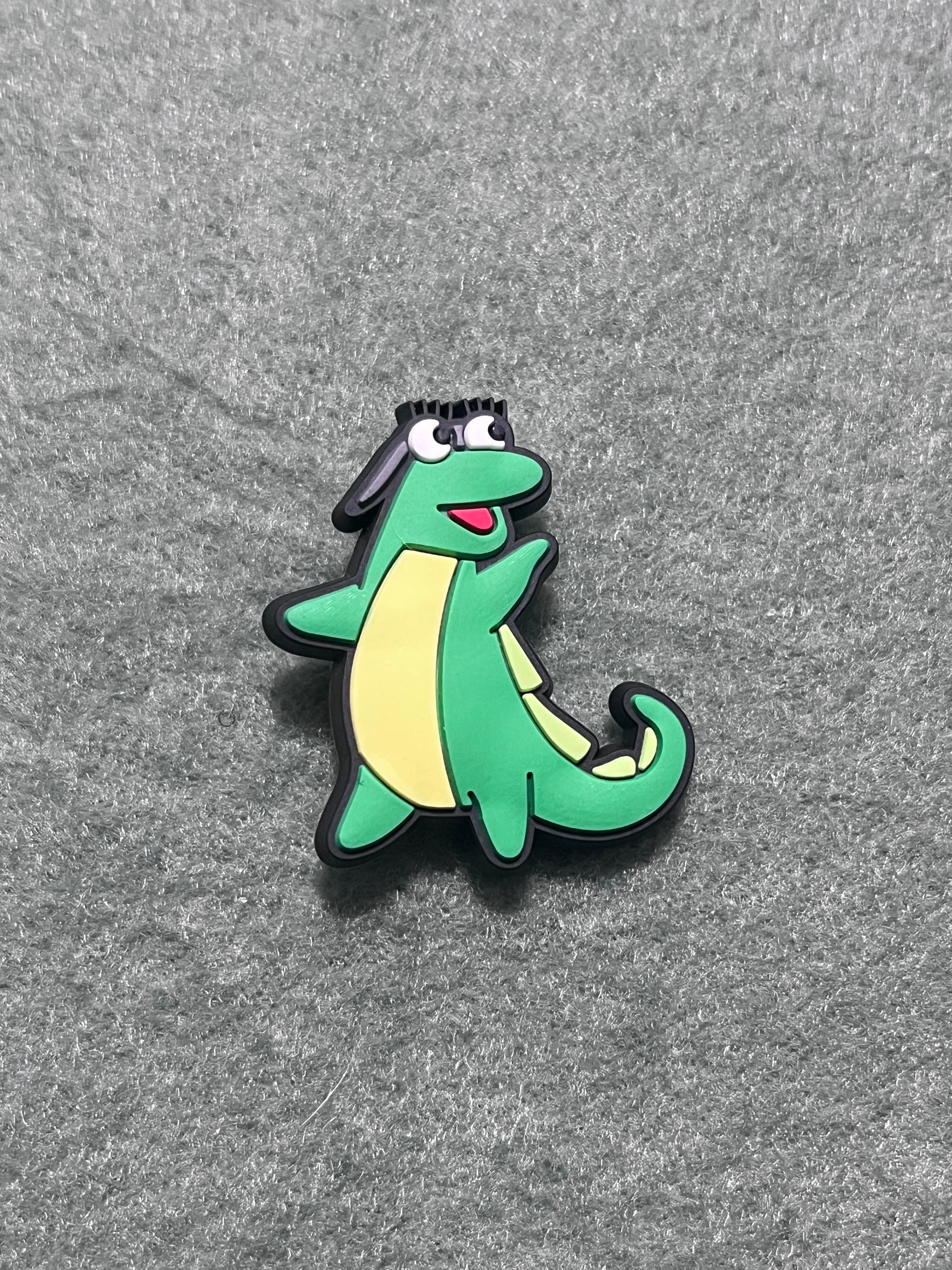 Jungle Explorer Shoe Charms