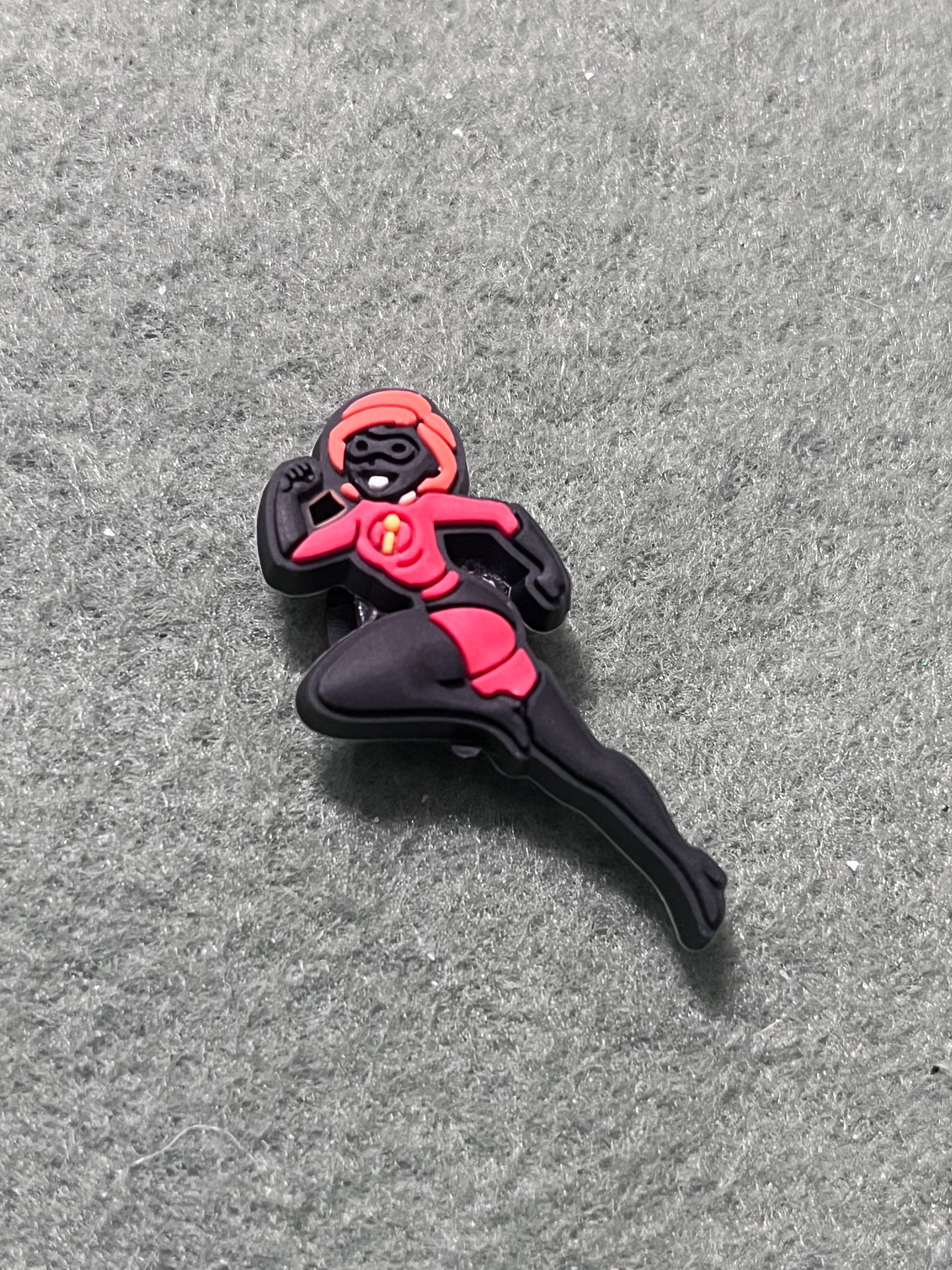 Power Packed Shoe Charms
