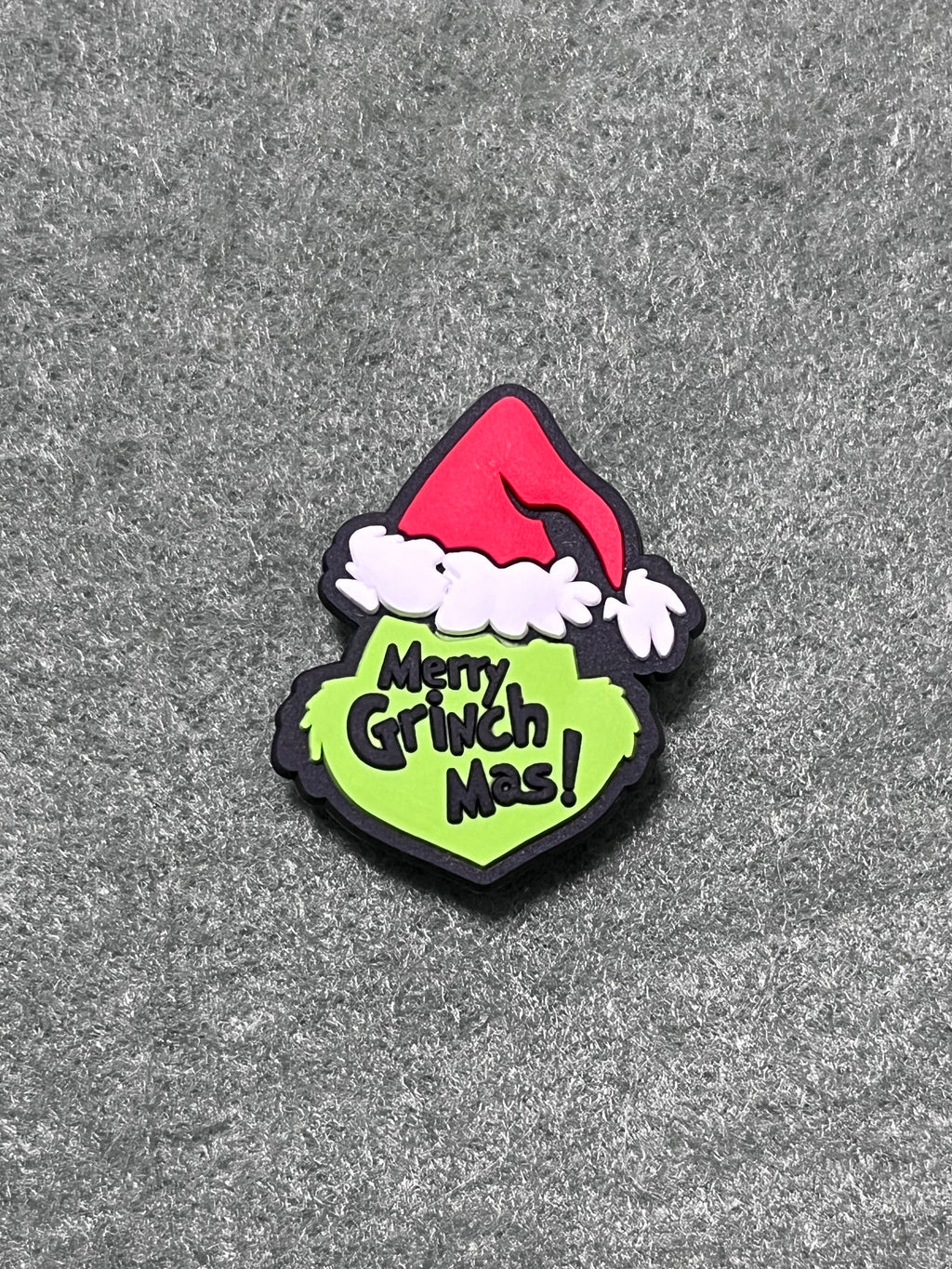 Merry Mean One Shoe Charms