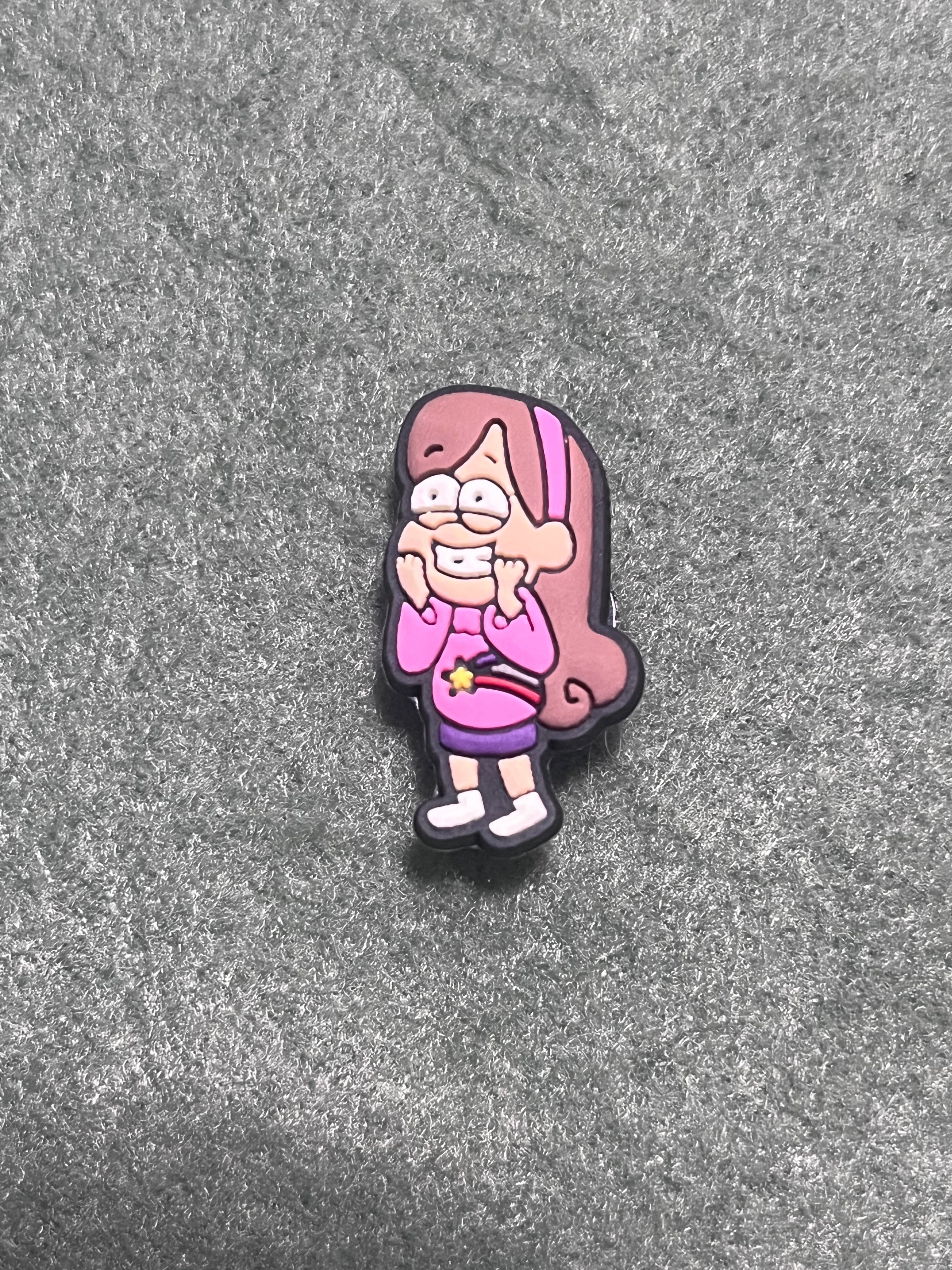Mystery Falls Shoe Charms