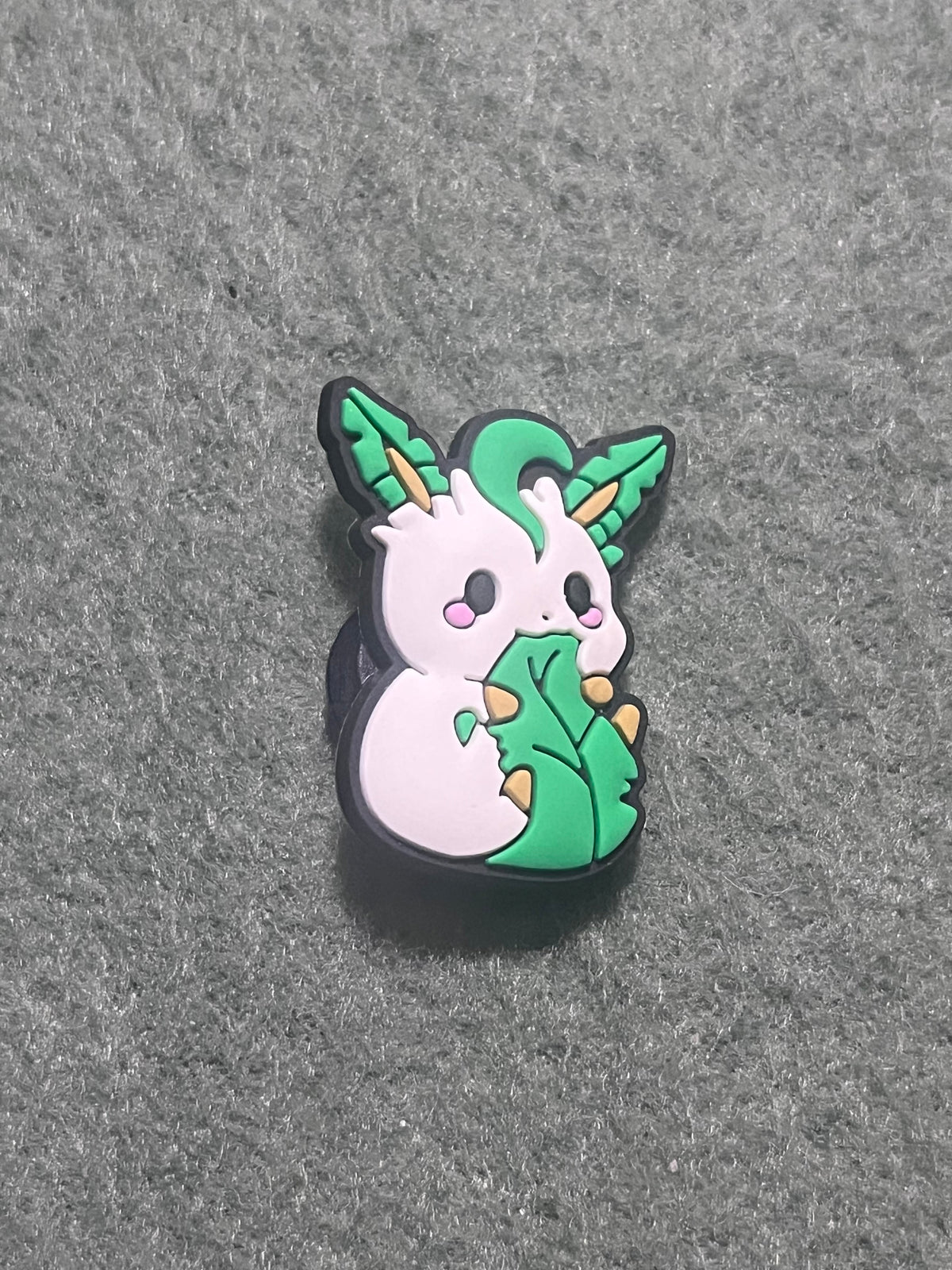 Eeveelution Energy Shoe Charms