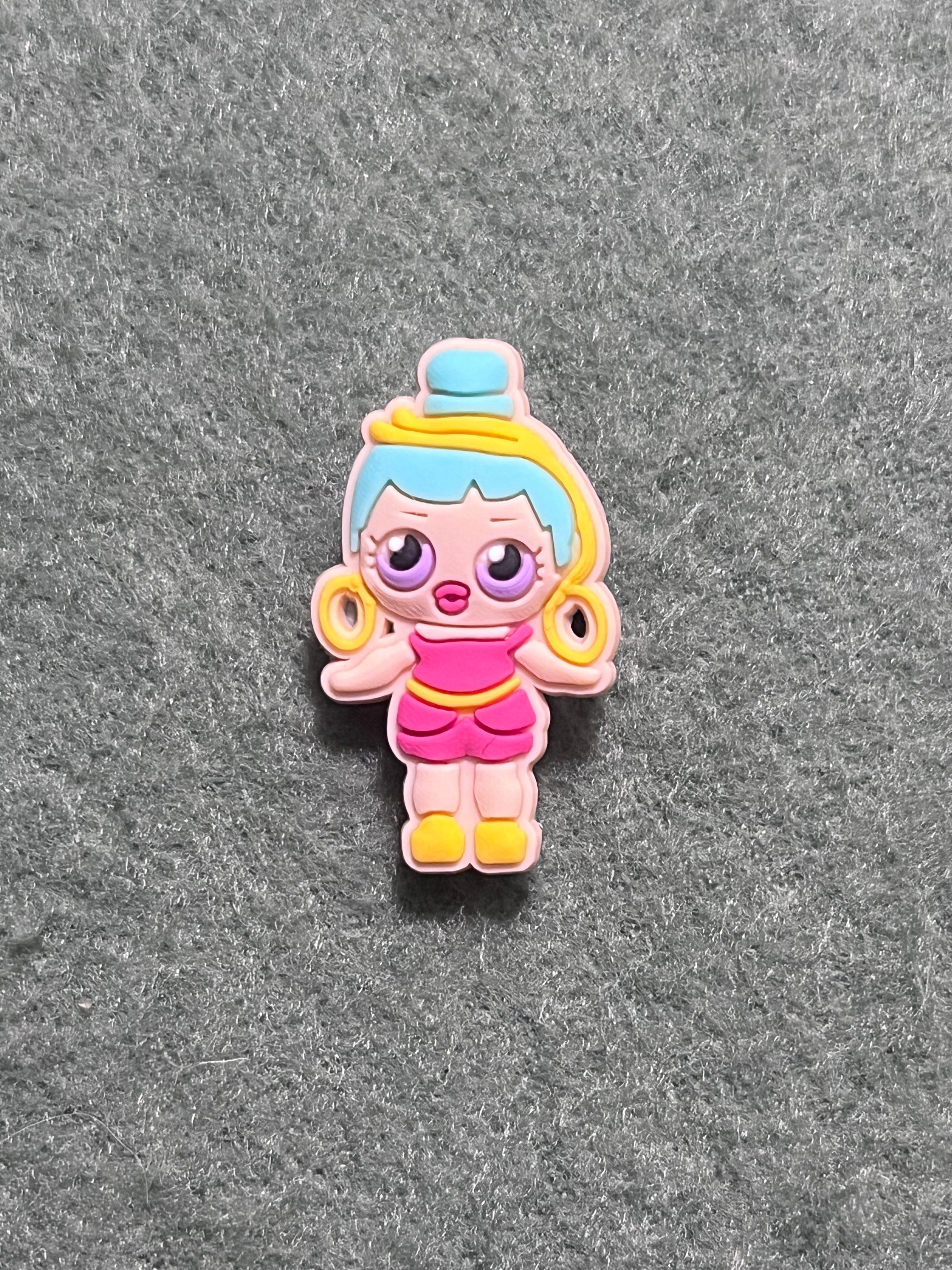 Tiny Trendsetters Shoe Charms