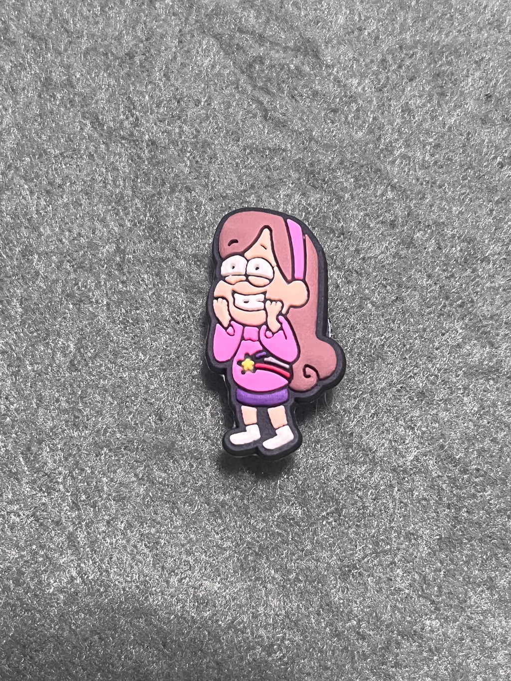 Mystery Falls Shoe Charms