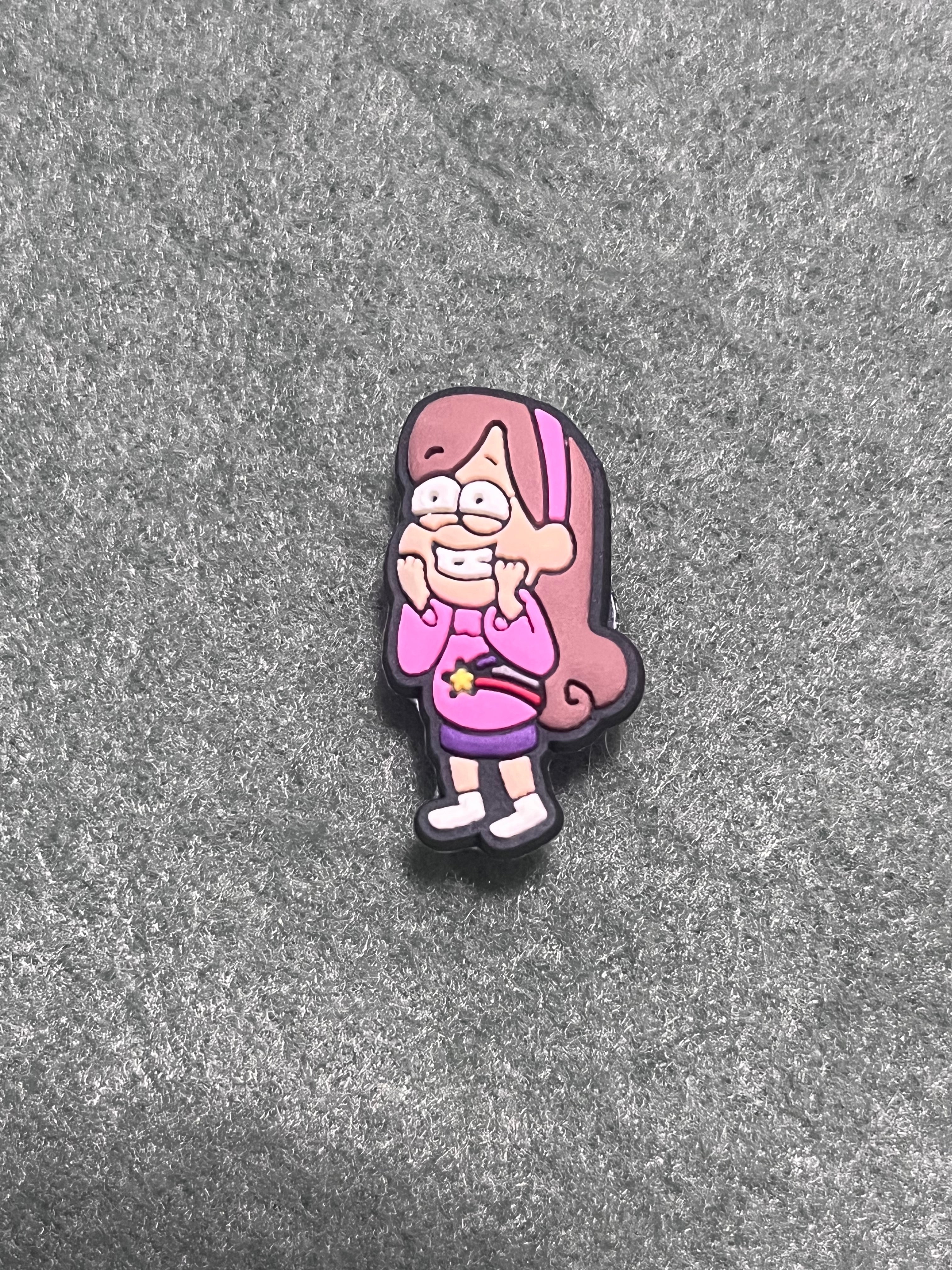 Mystery Falls Shoe Charms