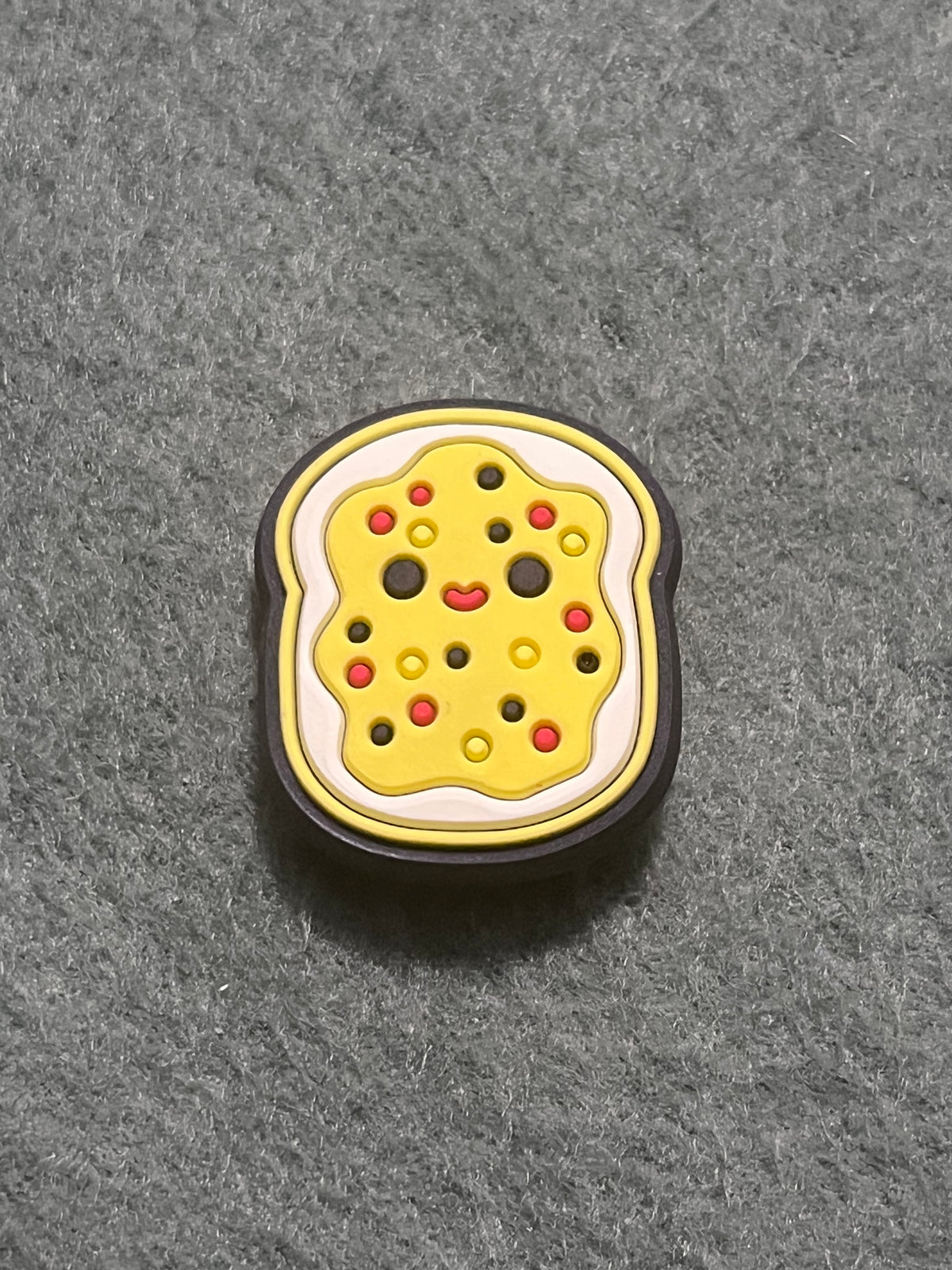 Foodie Favorites Shoe Charm