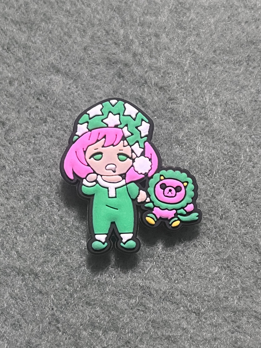 Spy x Family Shoe Charms