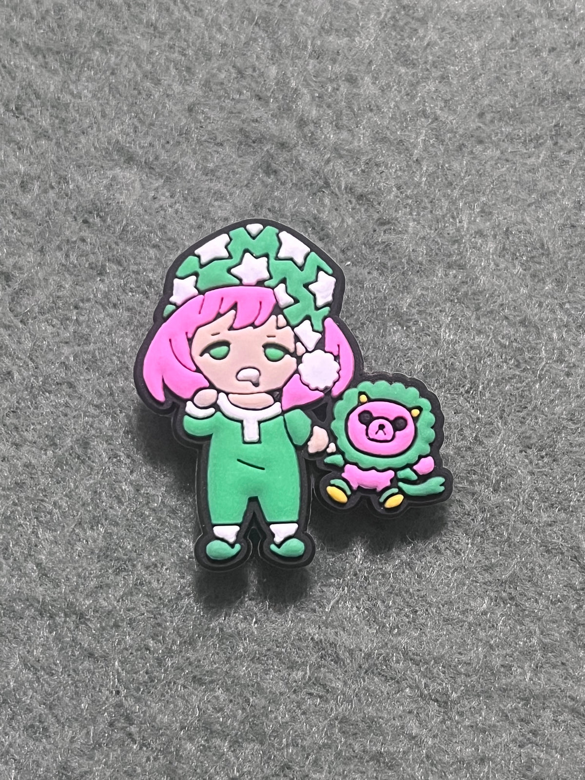 Spy x Family Shoe Charms