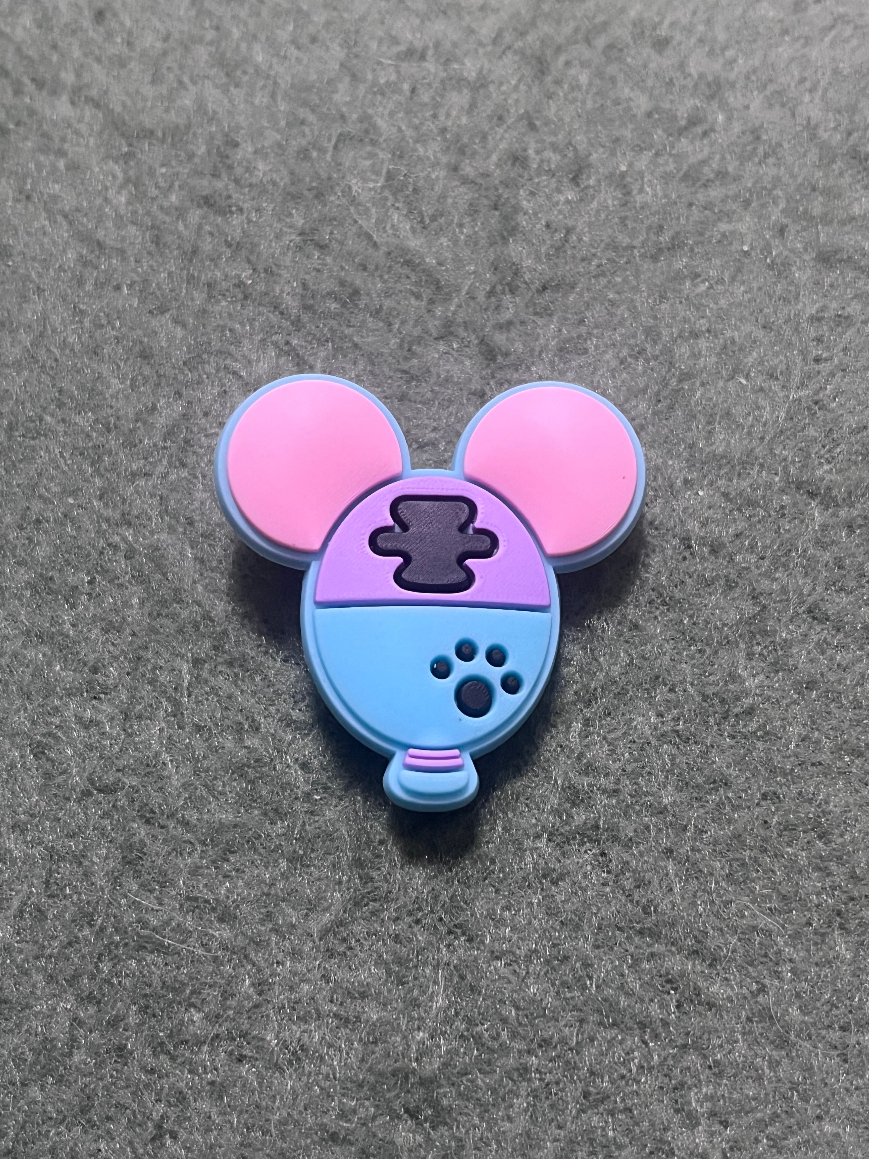 Island Adventures (Characters) Shoe Charms