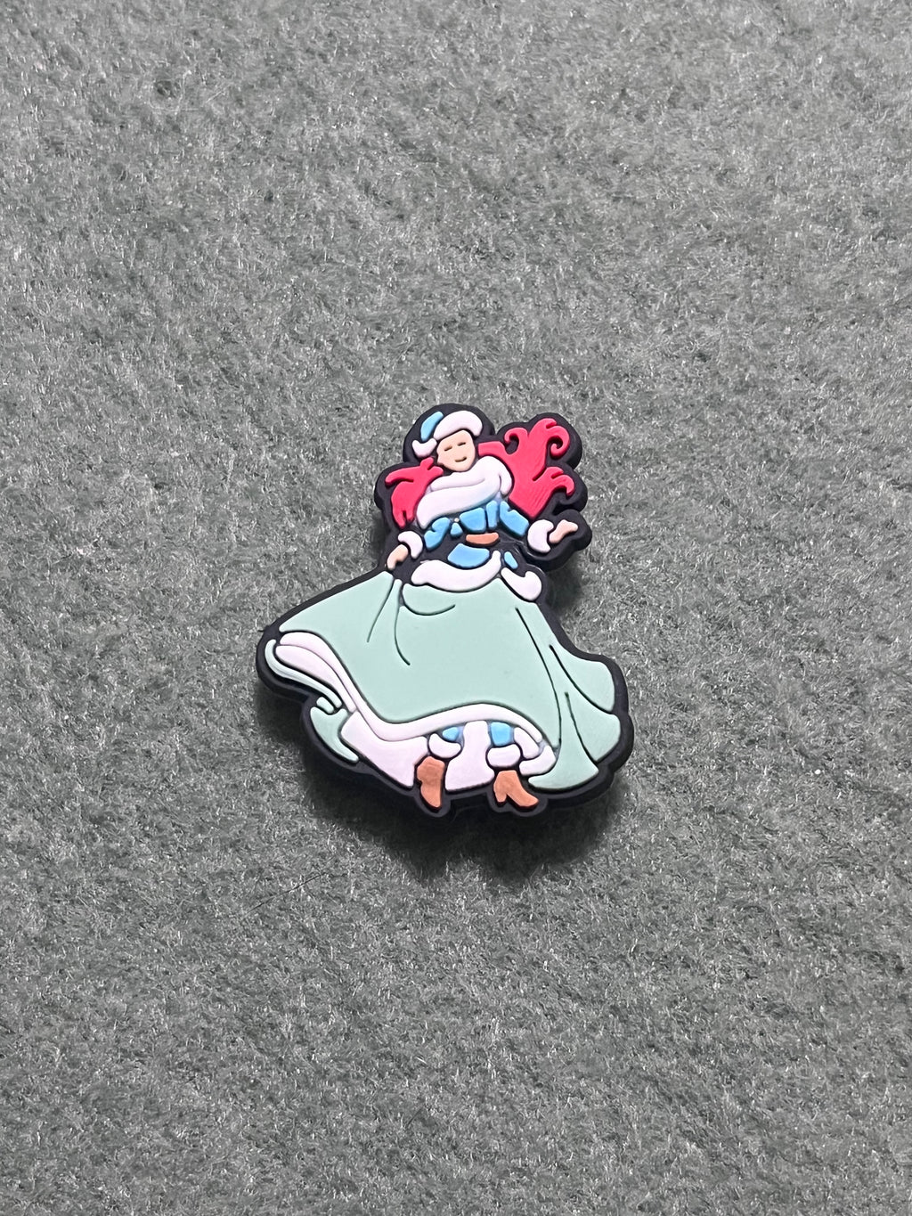 Under the Sea Shoe Charms