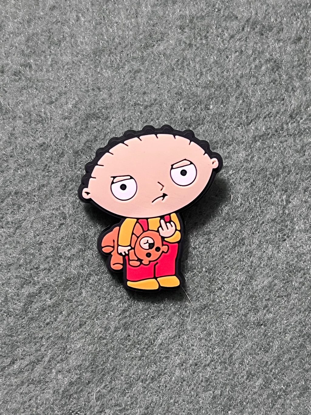Griffin Gang Shoe Charms