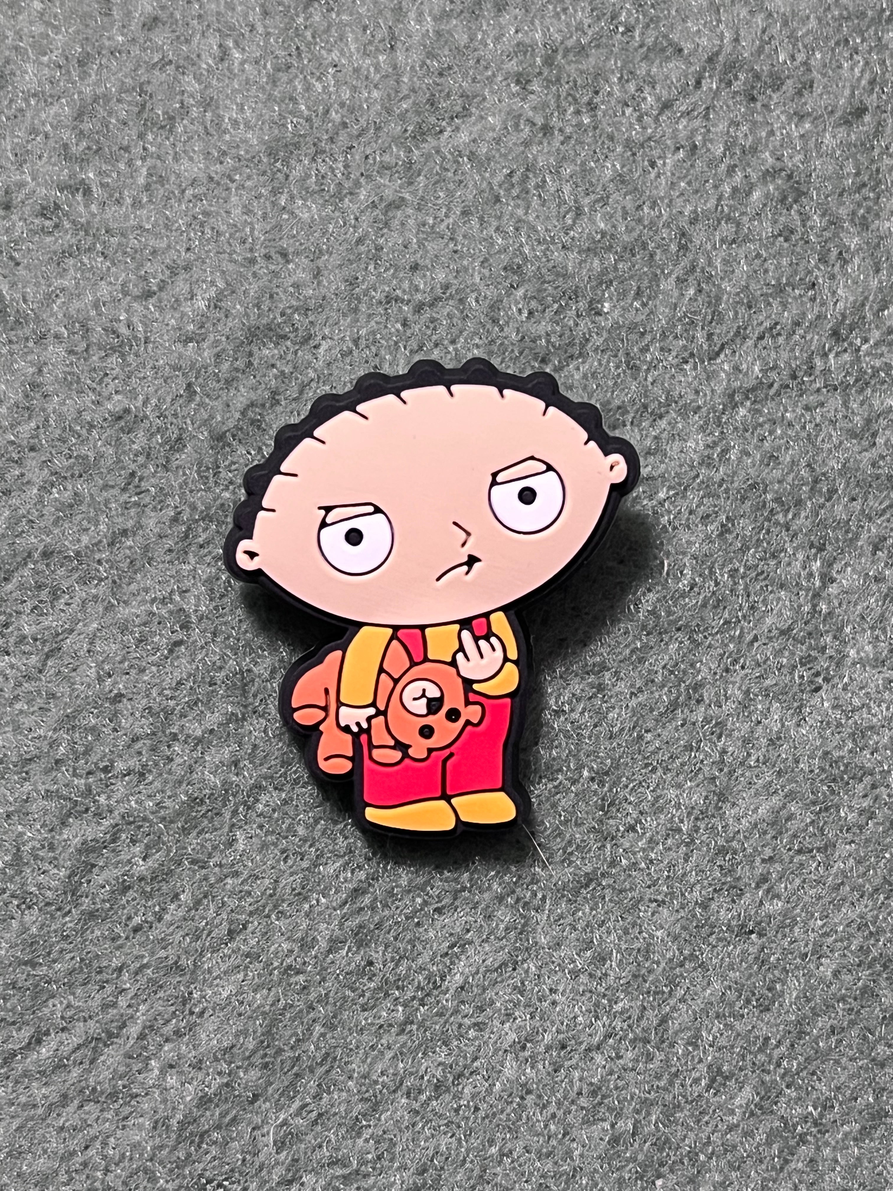 Griffin Gang Shoe Charms