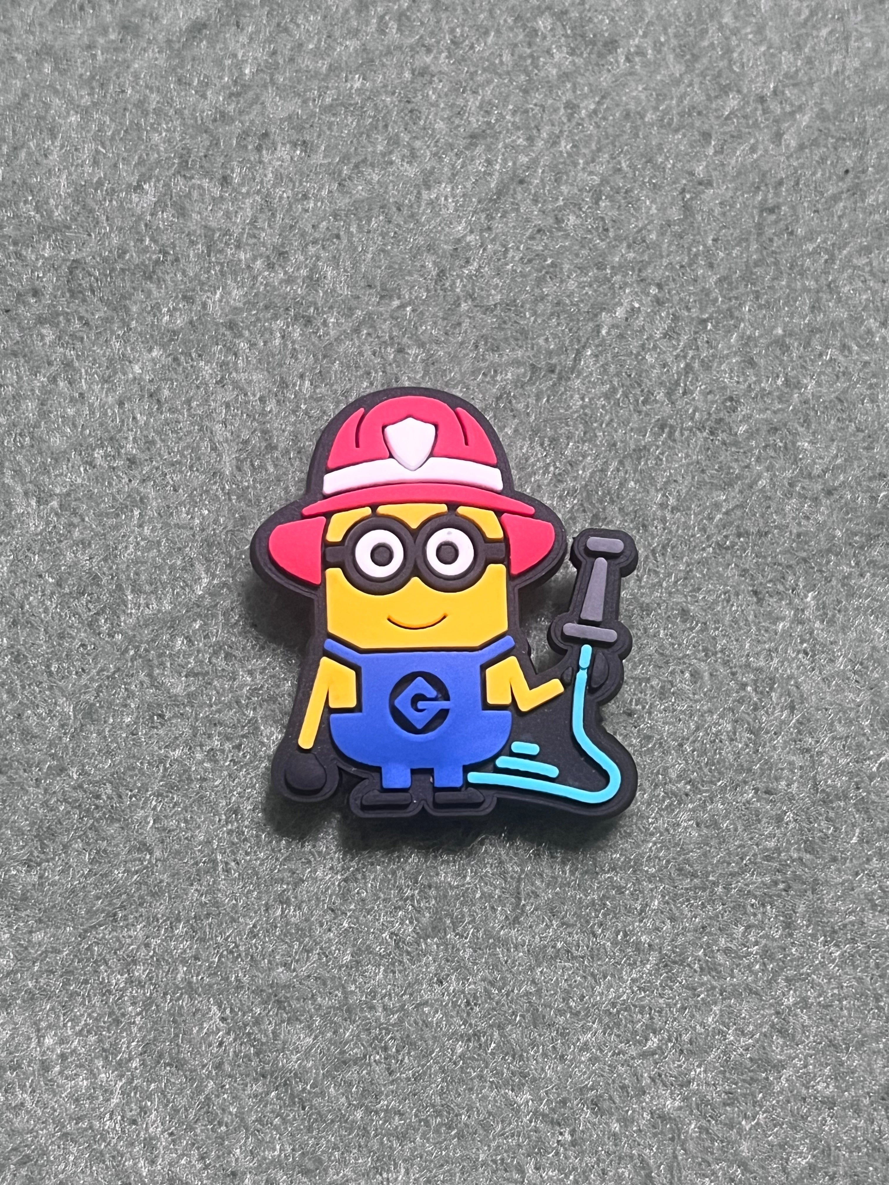 Banana Brigade Shoe Charms