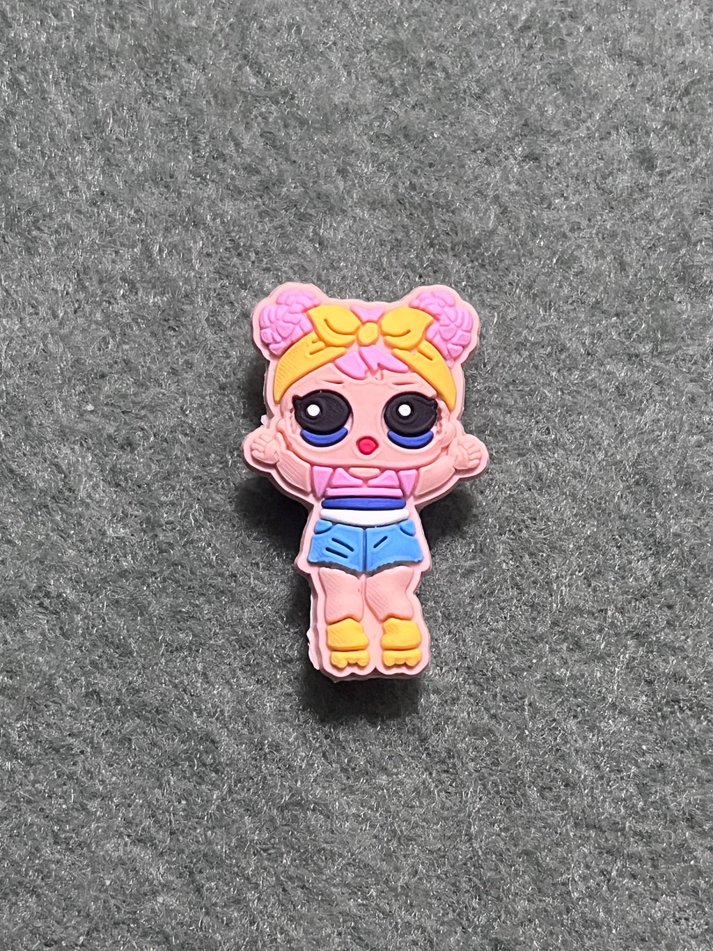 Tiny Trendsetters Shoe Charms